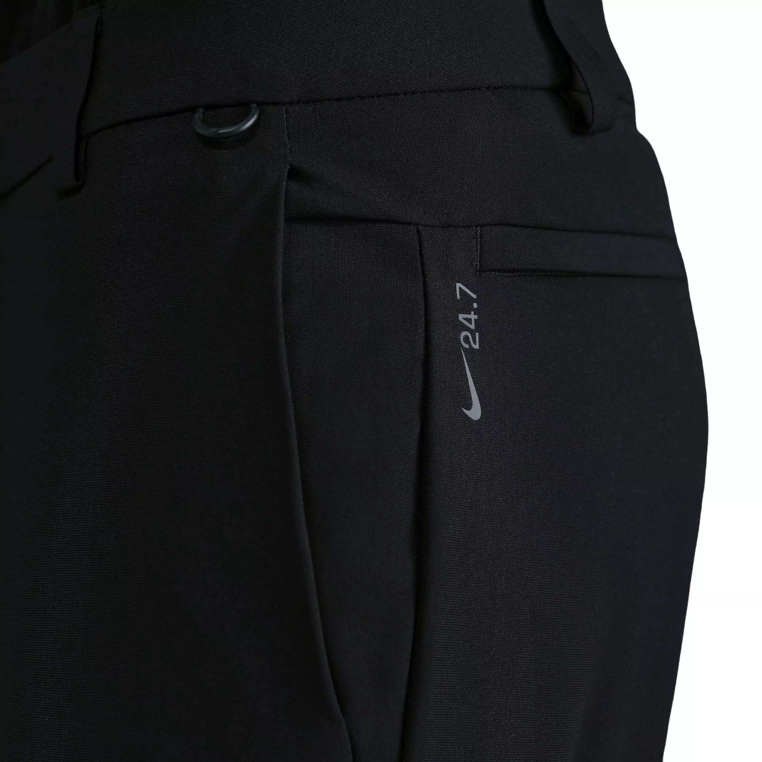 Nike Men's 24.7 PerfectStretch Dri-FIT Regular Chino Pants - BLACK