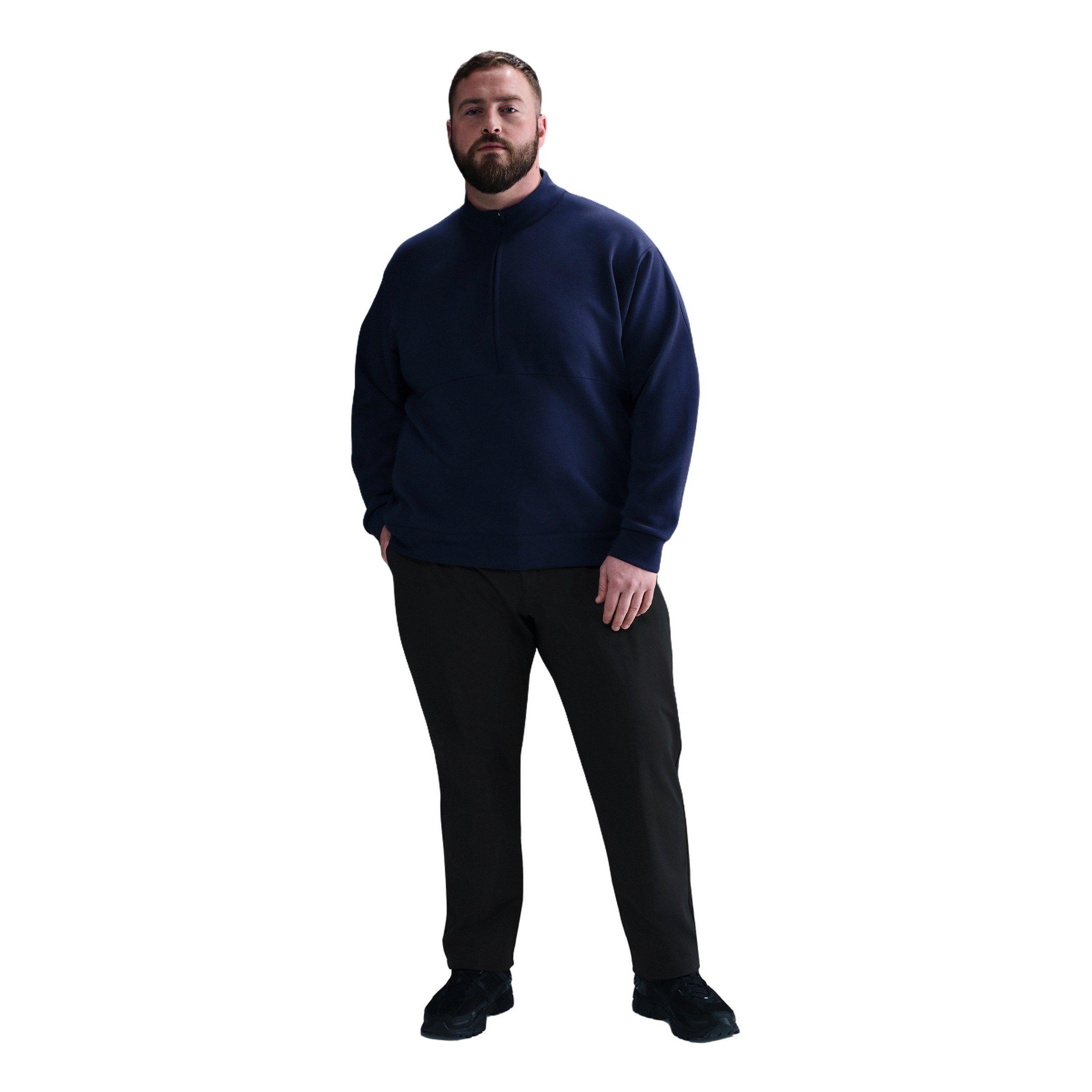 Nike Men's 24.7 PerfectStretch Dri-FIT Regular Chino Pants - BLACK Thumbnail View 7