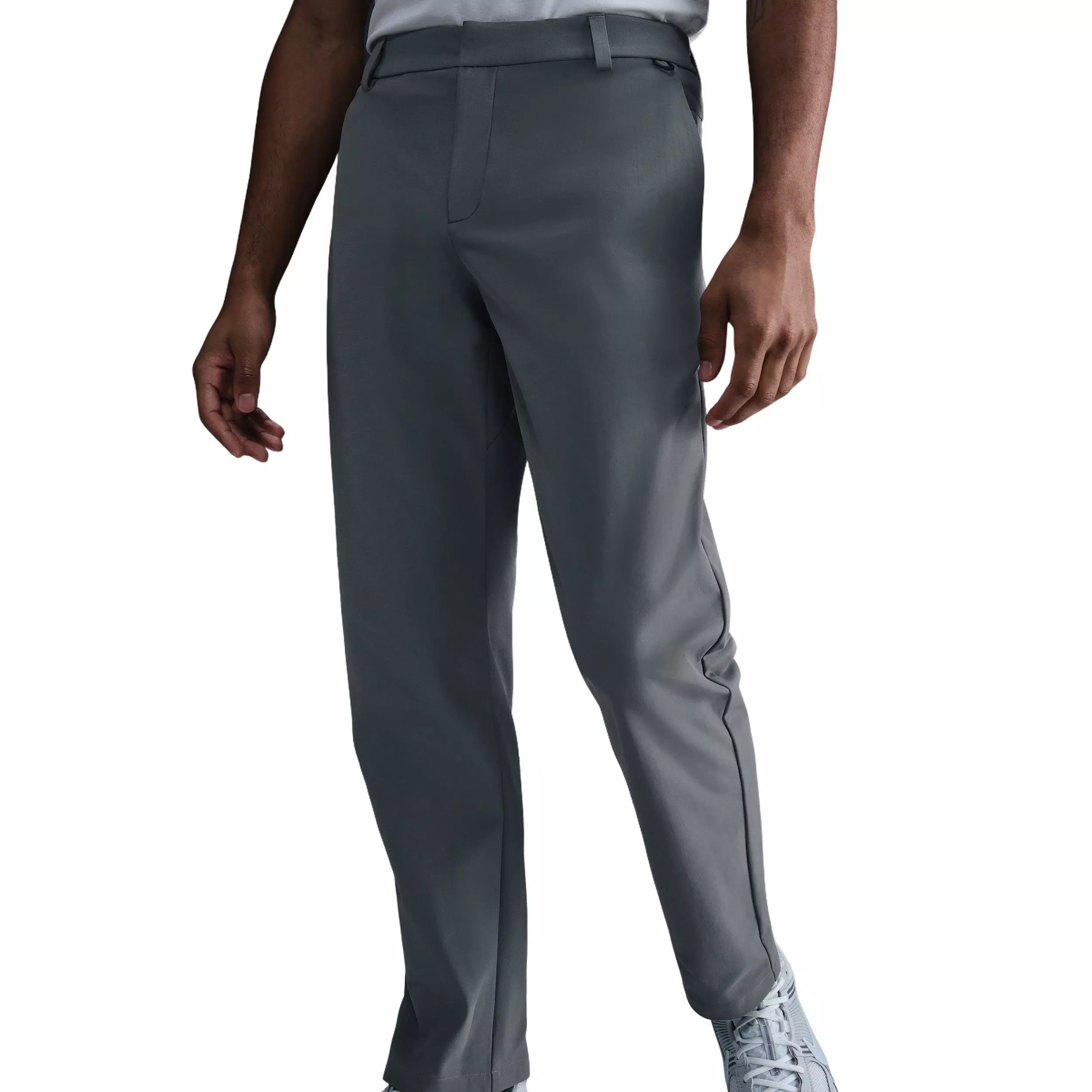 Nike Men's 24.7 PerfectStretch Dri-FIT Regular Chino Pants - GREY