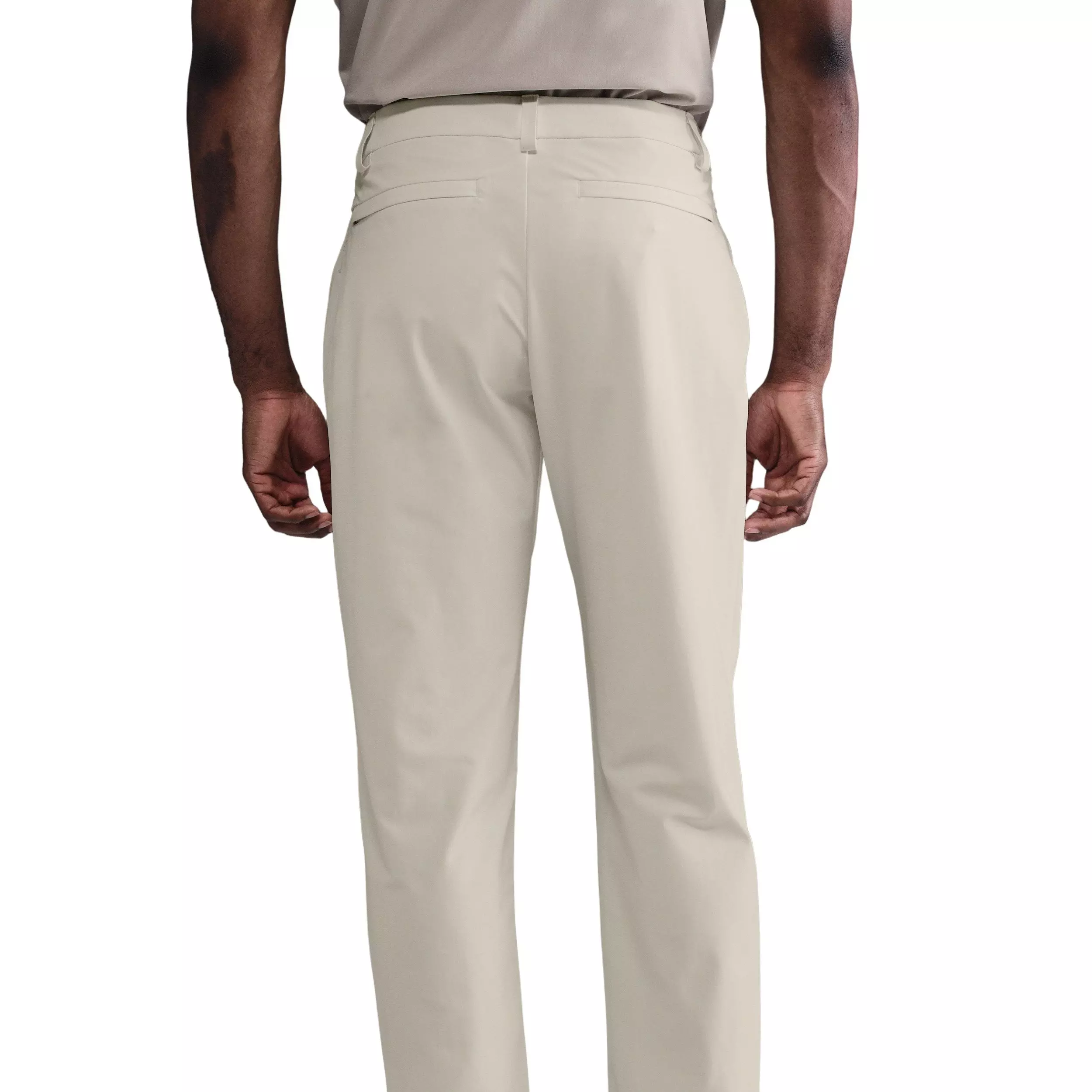 Nike Men's 24.7 PerfectStretch Dri-FIT Regular Chino Pants - WHITE