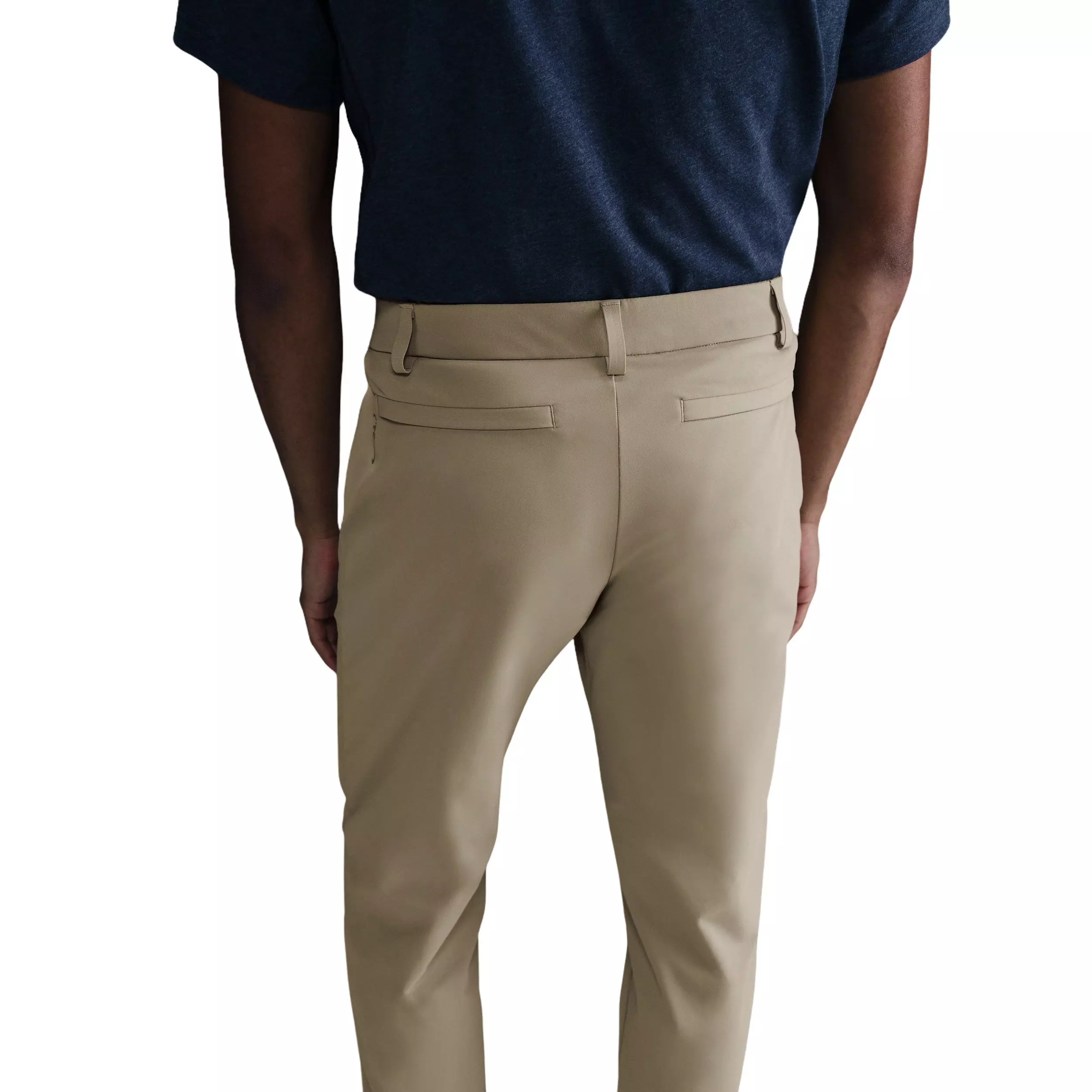 Nike Men's 24.7 PerfectStretch Dri-FIT Regular Chino Pants - BROWN