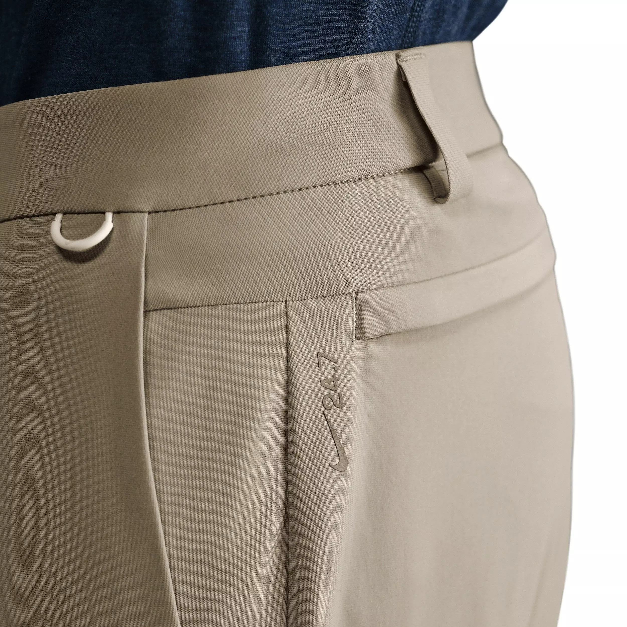 Nike Men's 24.7 PerfectStretch Dri-FIT Regular Chino Pants - BROWN