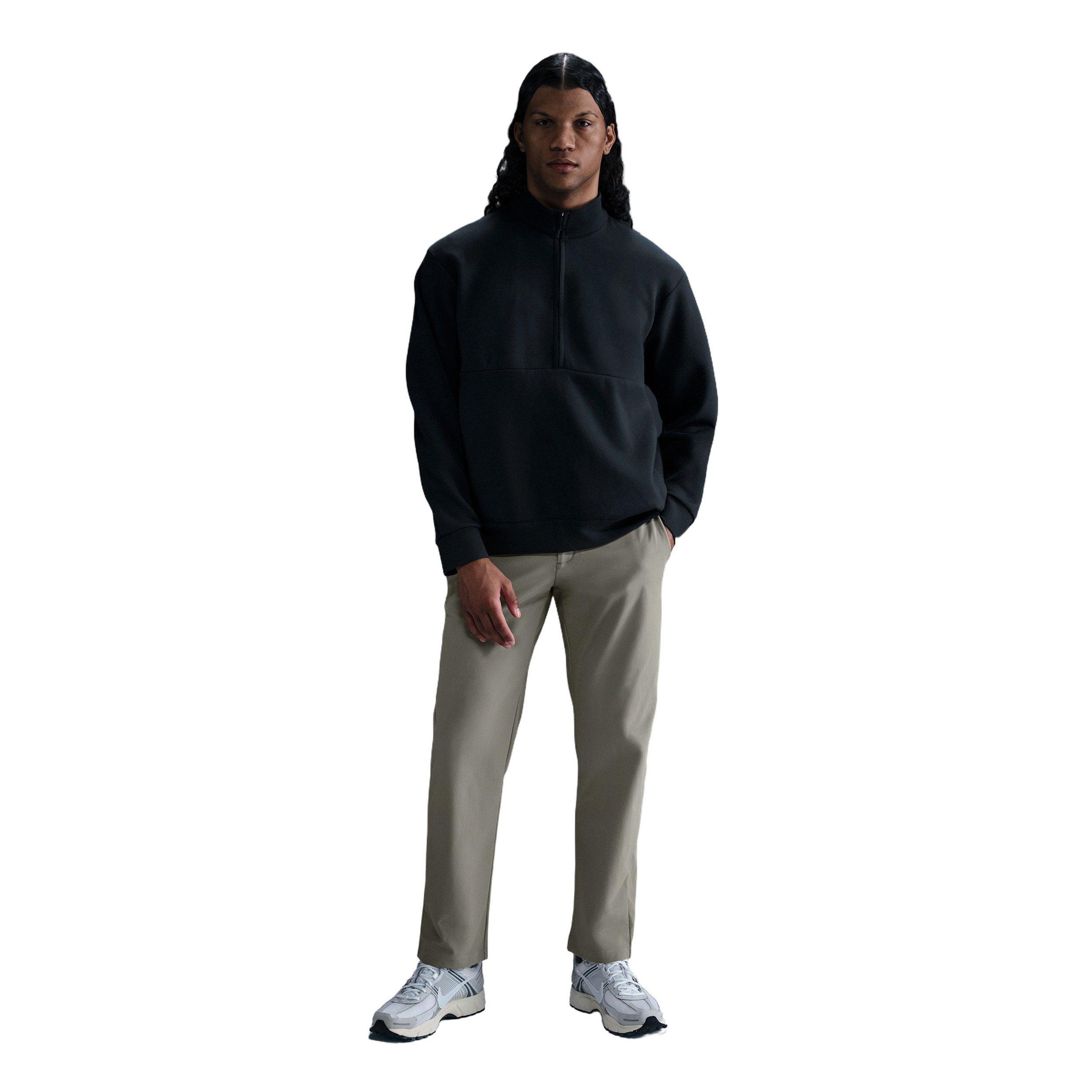 Nike Men's 24.7 PerfectStretch Dri-FIT Regular Chino Pants - GREEN Thumbnail View 1