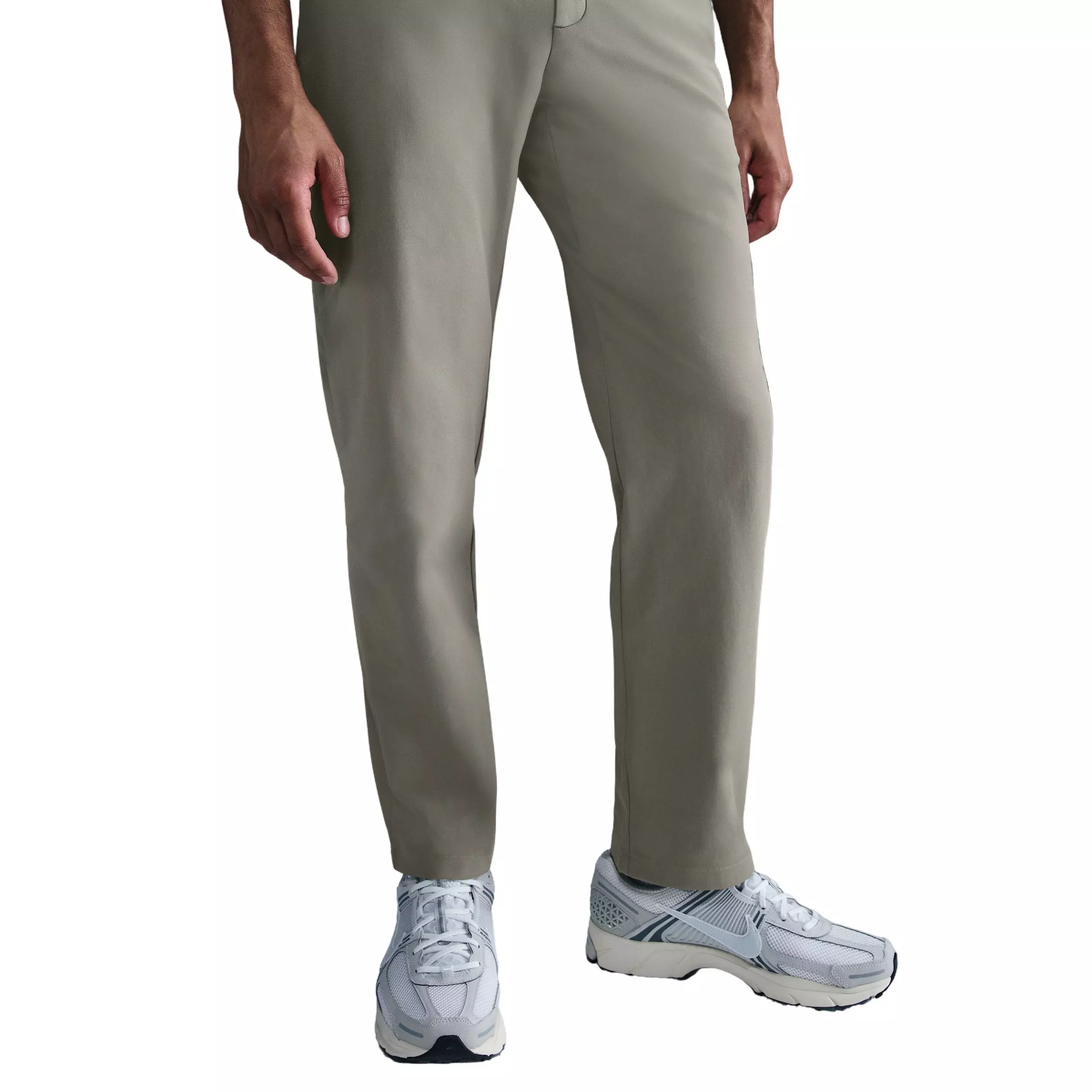 Nike Men's 24.7 PerfectStretch Dri-FIT Regular Chino Pants - GREEN