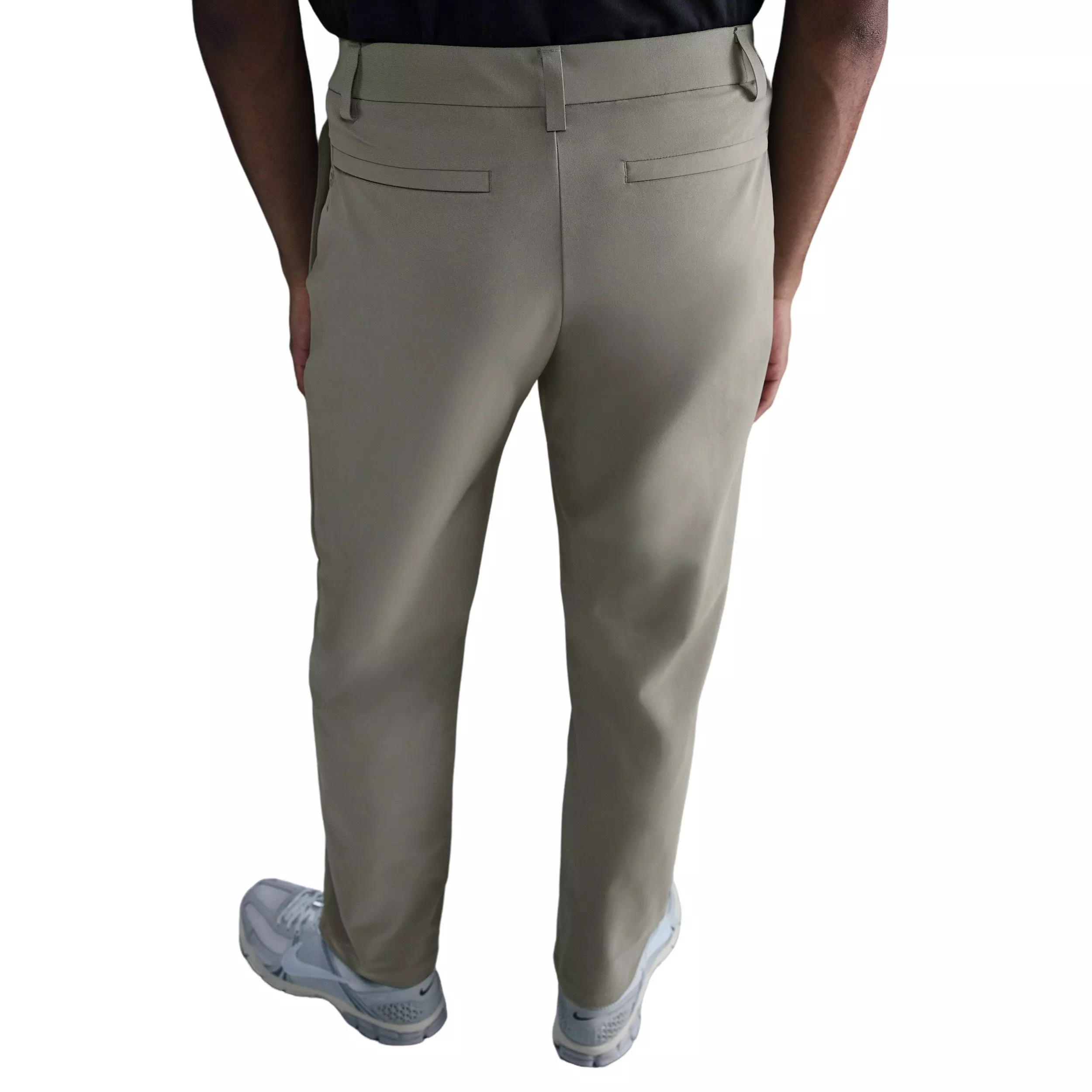 Nike Men's 24.7 PerfectStretch Dri-FIT Regular Chino Pants - GREEN