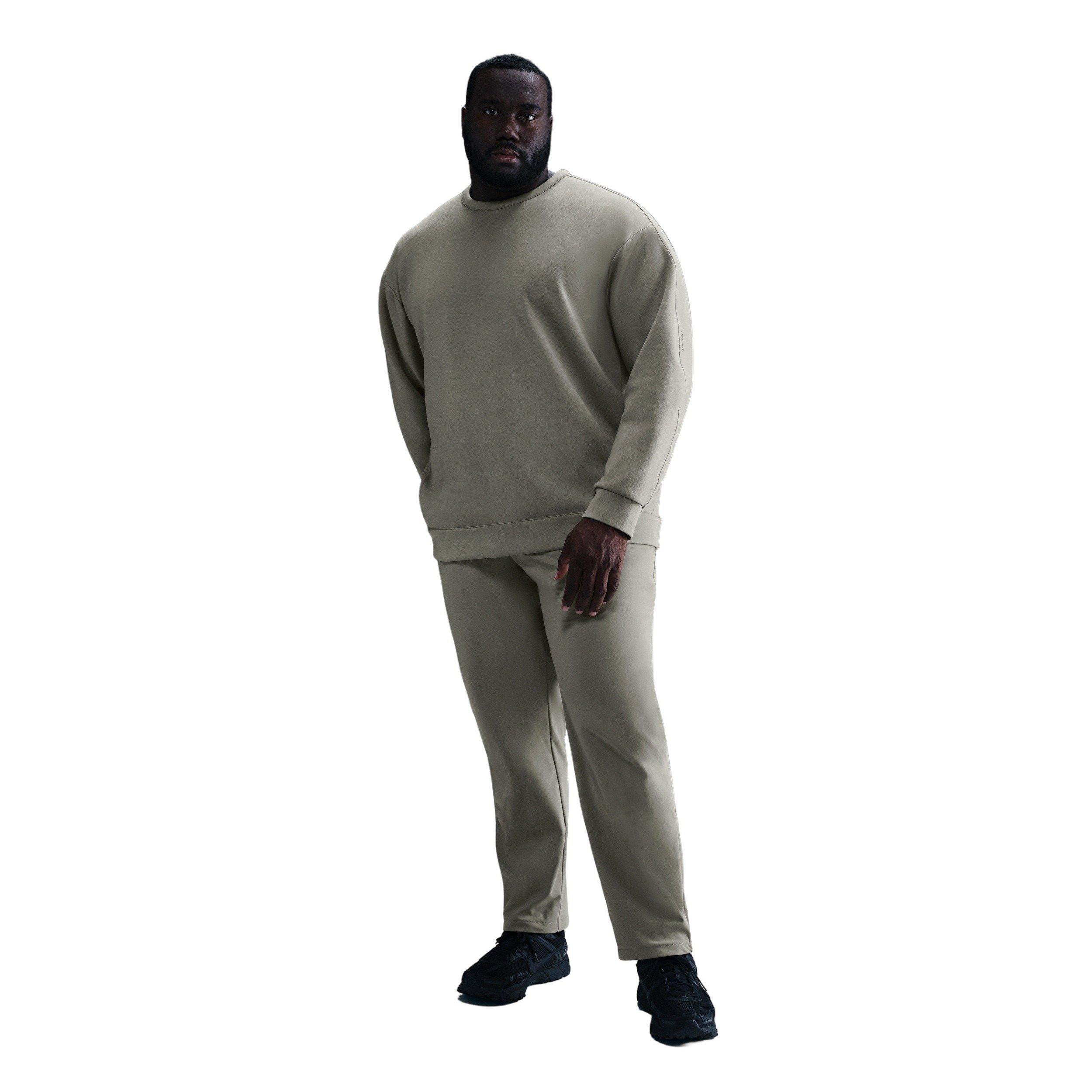 Nike Men's 24.7 PerfectStretch Dri-FIT Regular Chino Pants - GREEN Thumbnail View 7