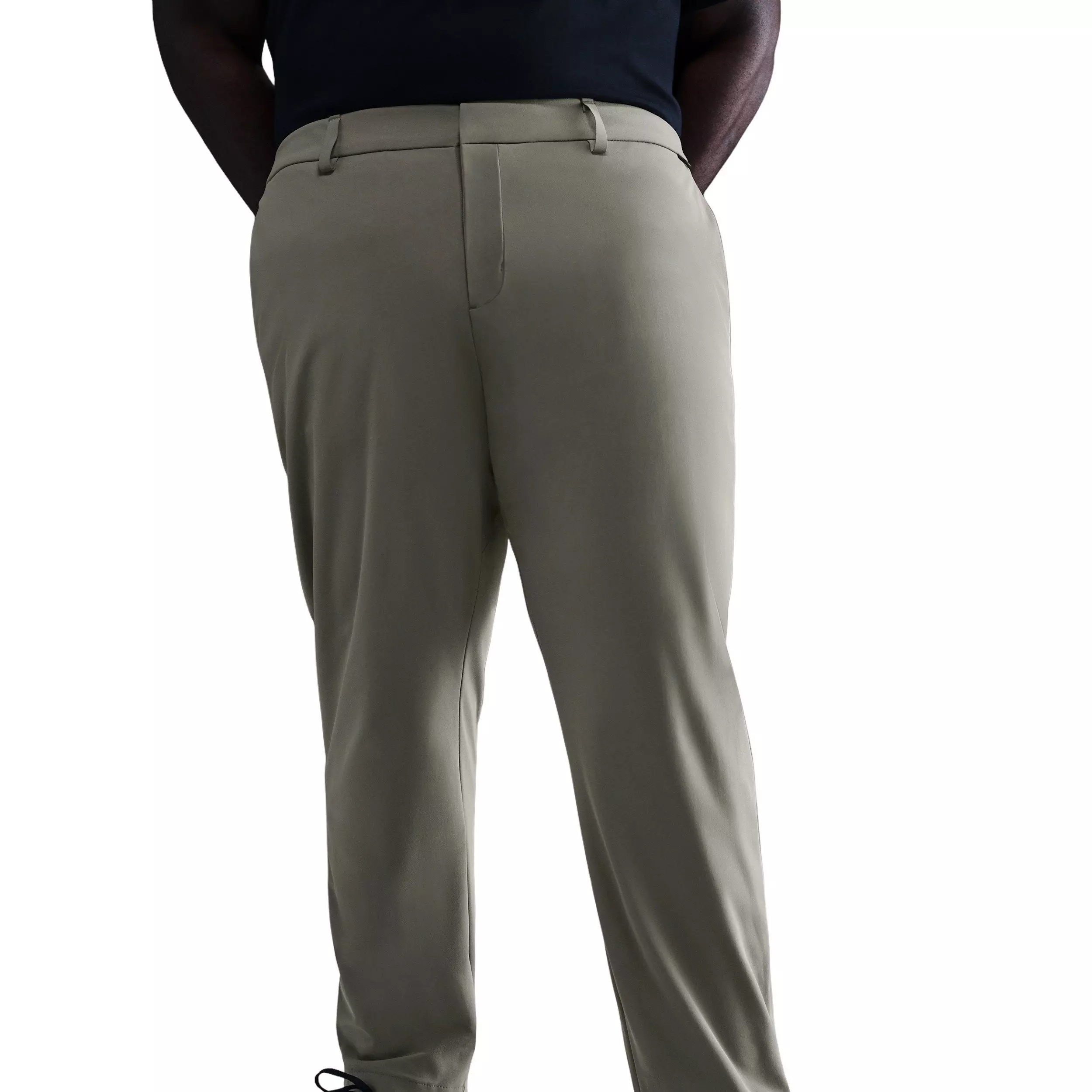 Nike Men's 24.7 PerfectStretch Dri-FIT Regular Chino Pants - GREEN