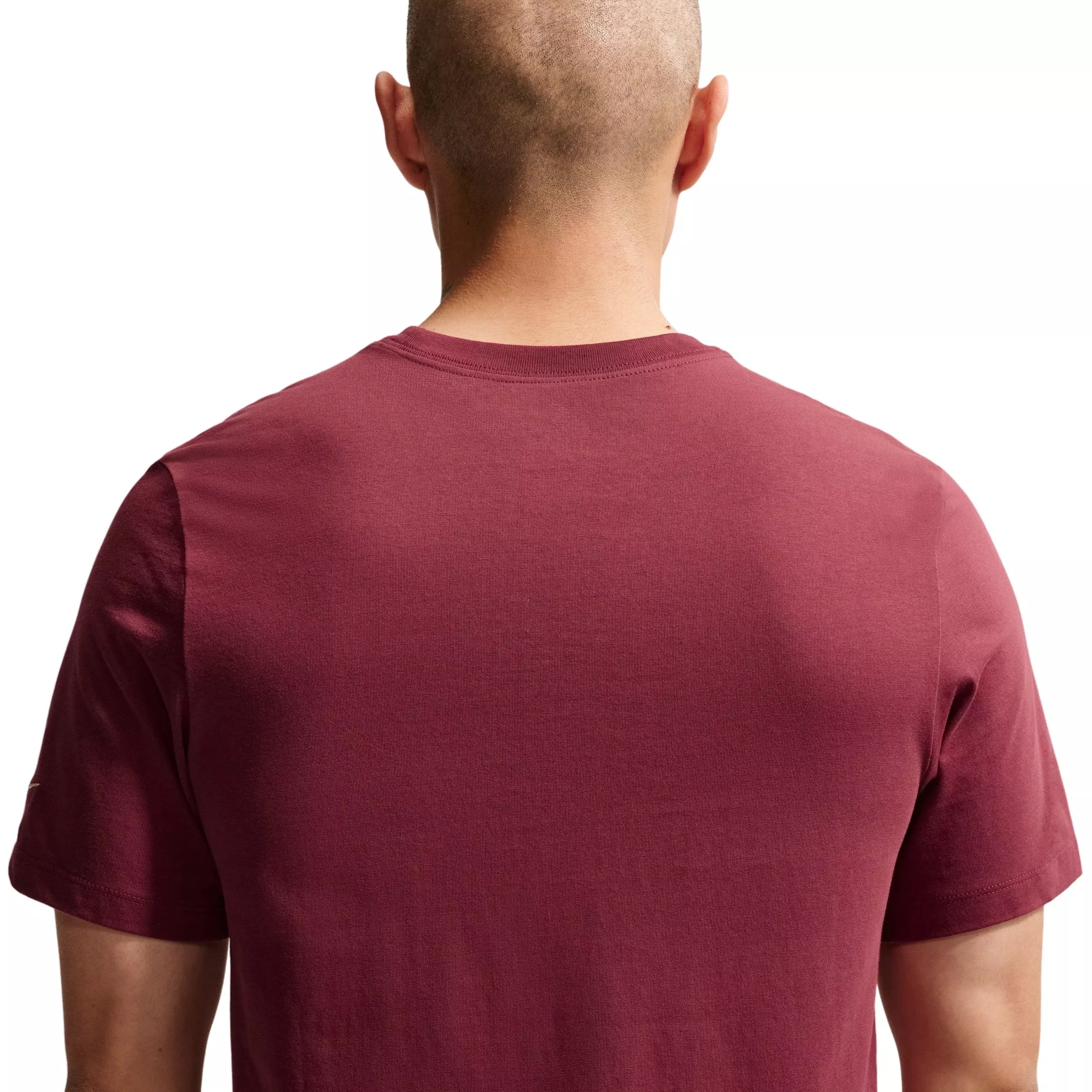 Nike Men's Sportswear Graphic Mexico Soccer T-Shirt - RED