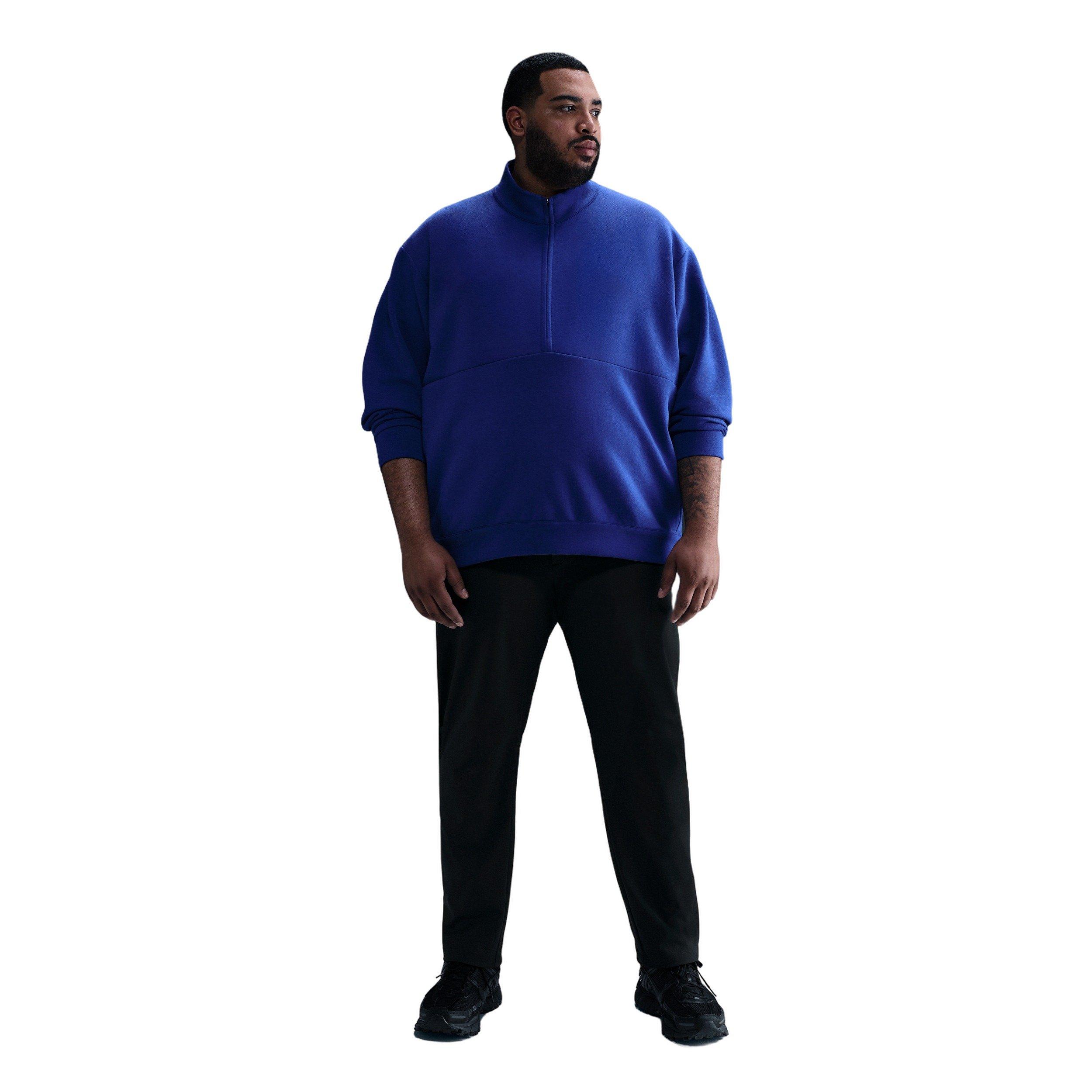 Nike Men's 24.7 PerfectStretch Dri-FIT 5-Pocket Slim-Fit Pants - BLACK Thumbnail View 7