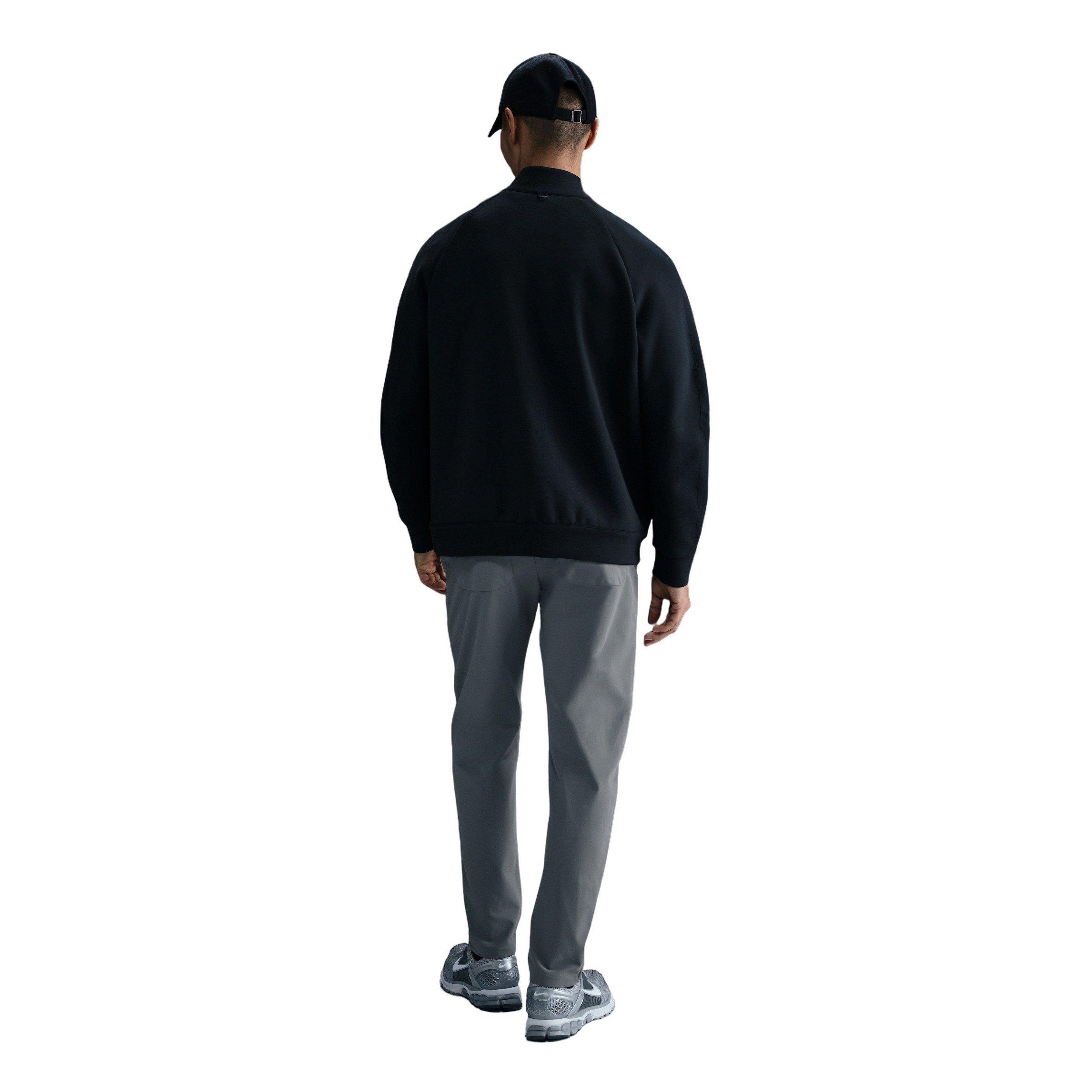 Nike Men's 24.7 PerfectStretch Dri-FIT 5-Pocket Slim-Fit Pants - GREY Thumbnail View 2