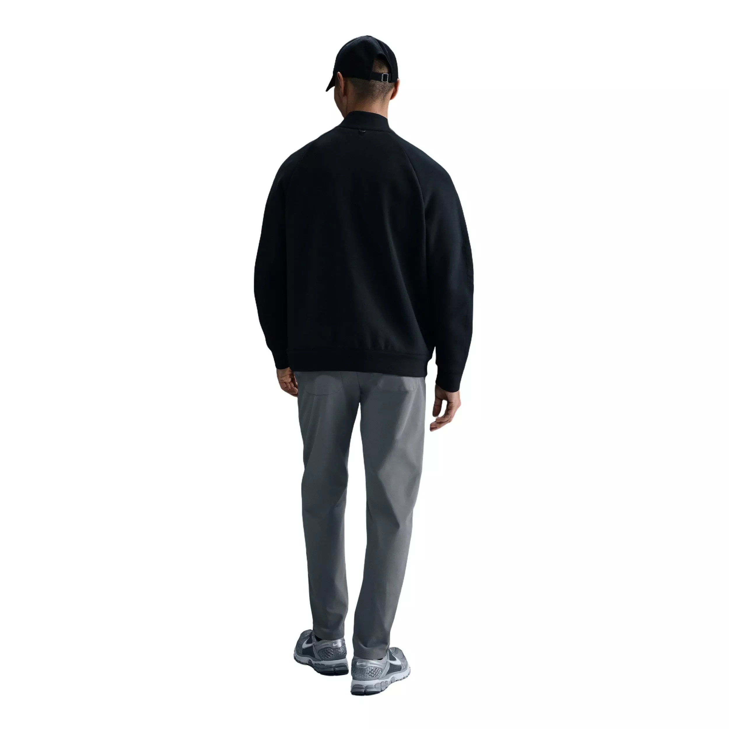 Nike Men's 24.7 PerfectStretch Dri-FIT 5-Pocket Slim-Fit Pants - GREY