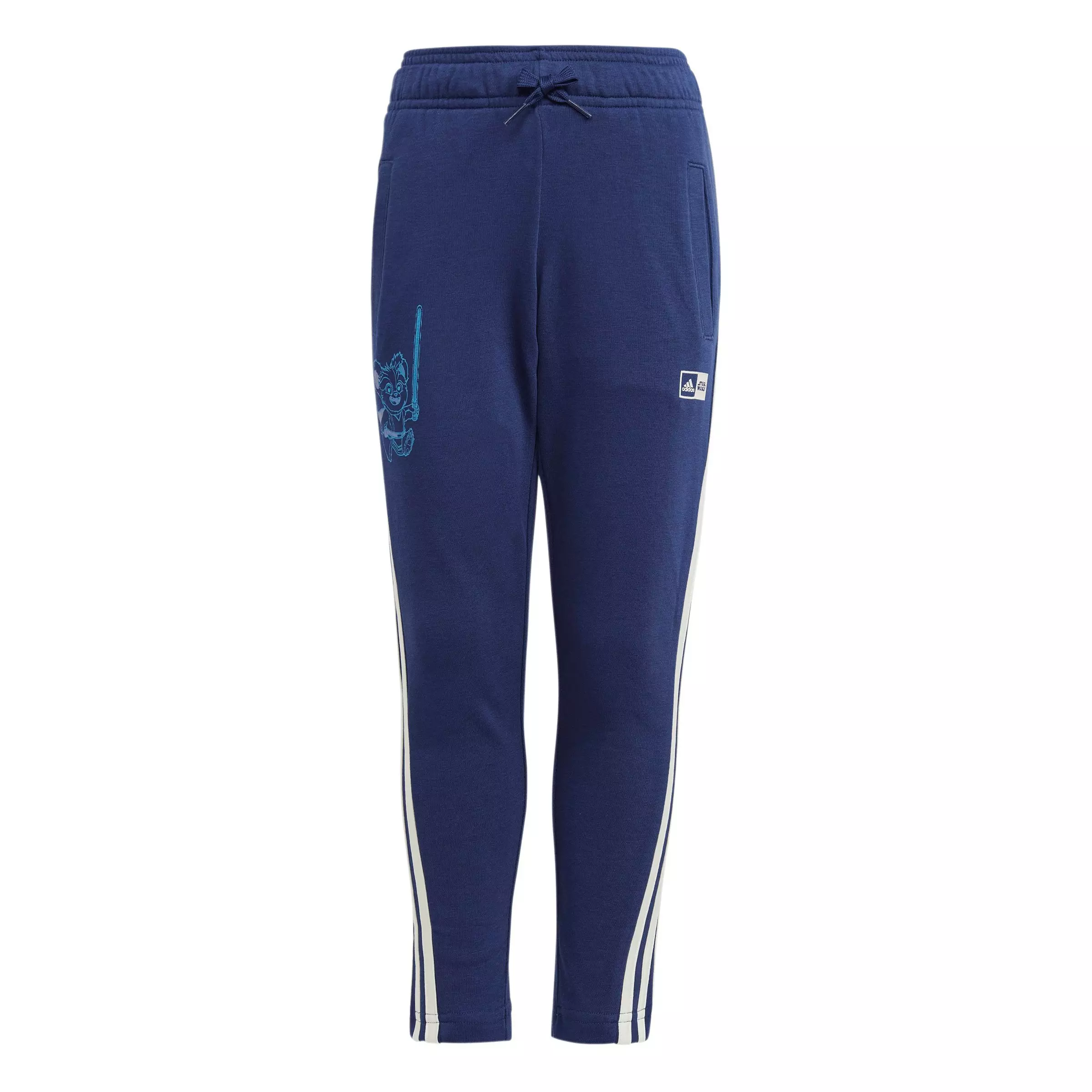 adidas Toddler Boys' x Star Wars Young Jedi Joggers -Dk Blue - DK BLUE