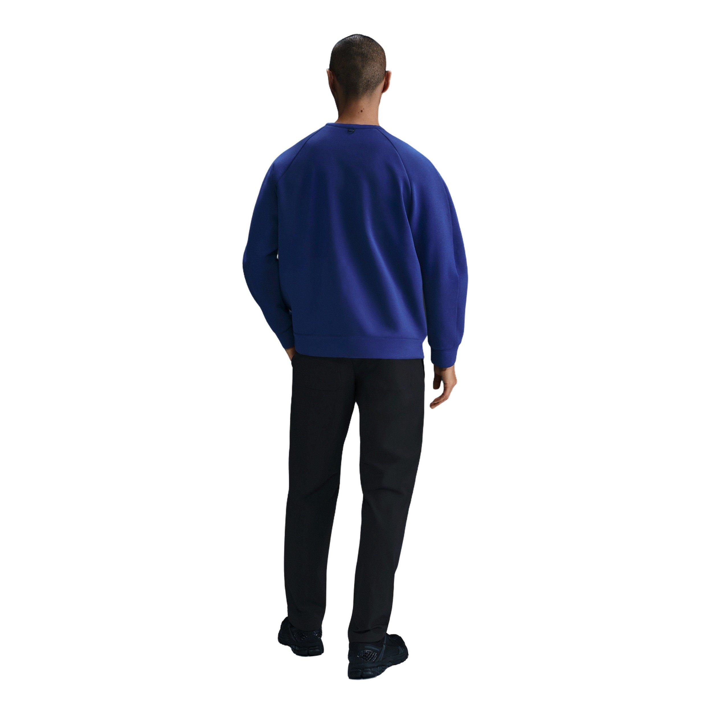 Nike Men's 24.7 PerfectStretch Dri-FIT 5-Pocket Regular Pants - BLACK Thumbnail View 2