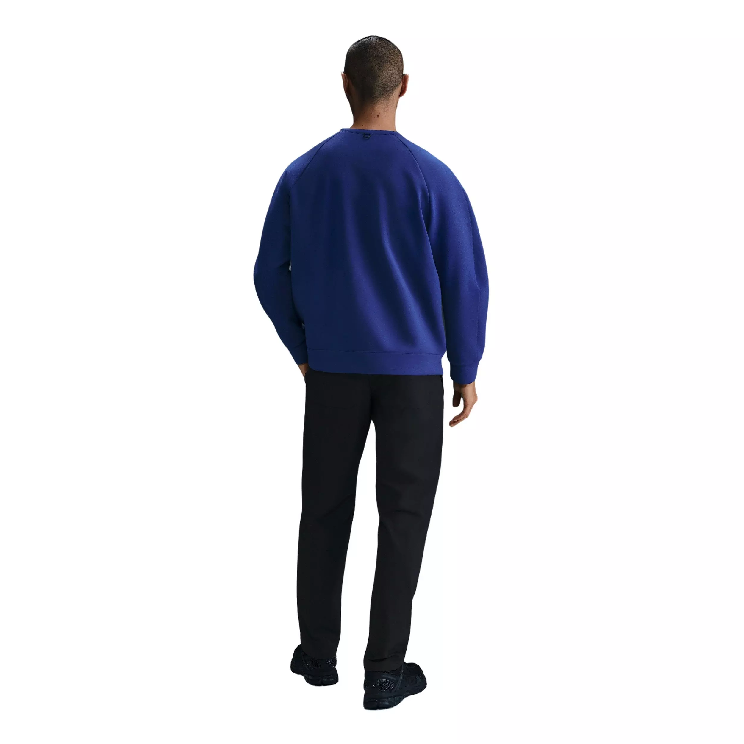 Nike Men's 24.7 PerfectStretch Dri-FIT 5-Pocket Regular Pants - BLACK