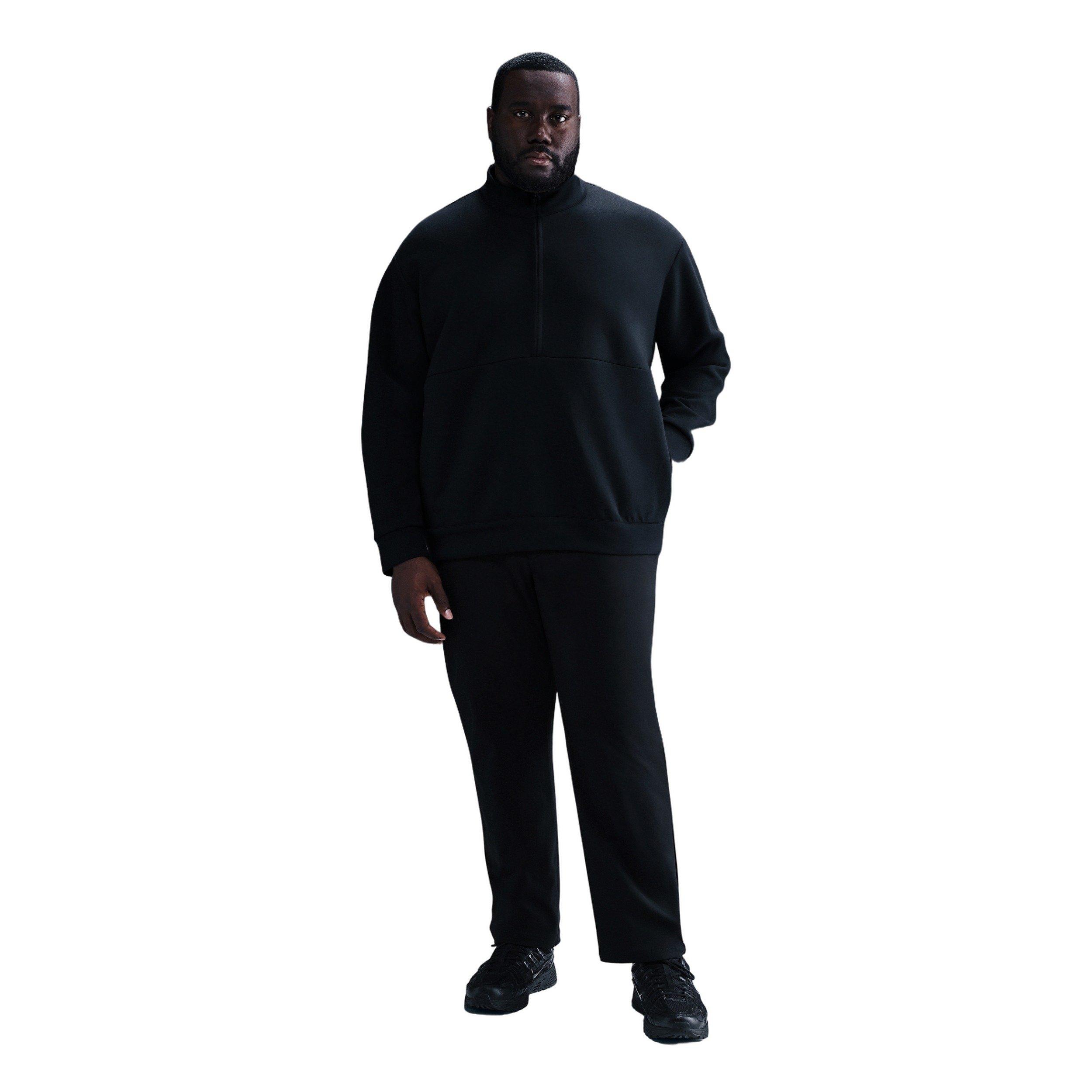 Nike Men's 24.7 PerfectStretch Dri-FIT 5-Pocket Regular Pants - BLACK Thumbnail View 7