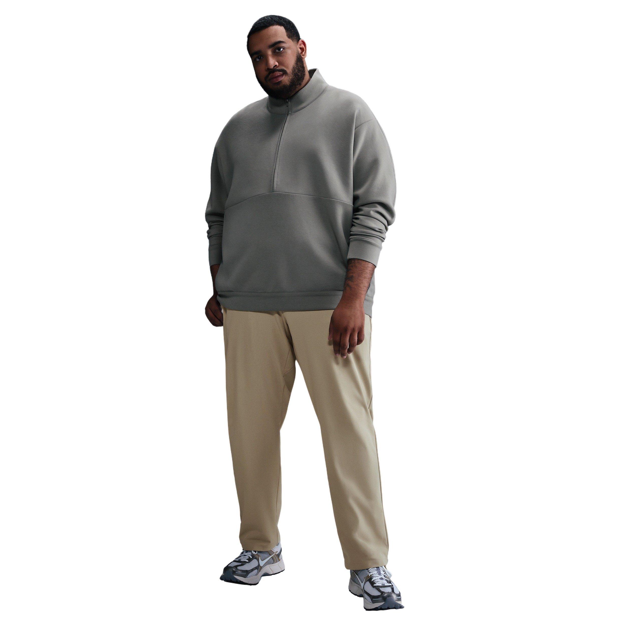 Nike Men's 24.7 PerfectStretch Dri-FIT 5-Pocket Regular Pants - BROWN Thumbnail View 7