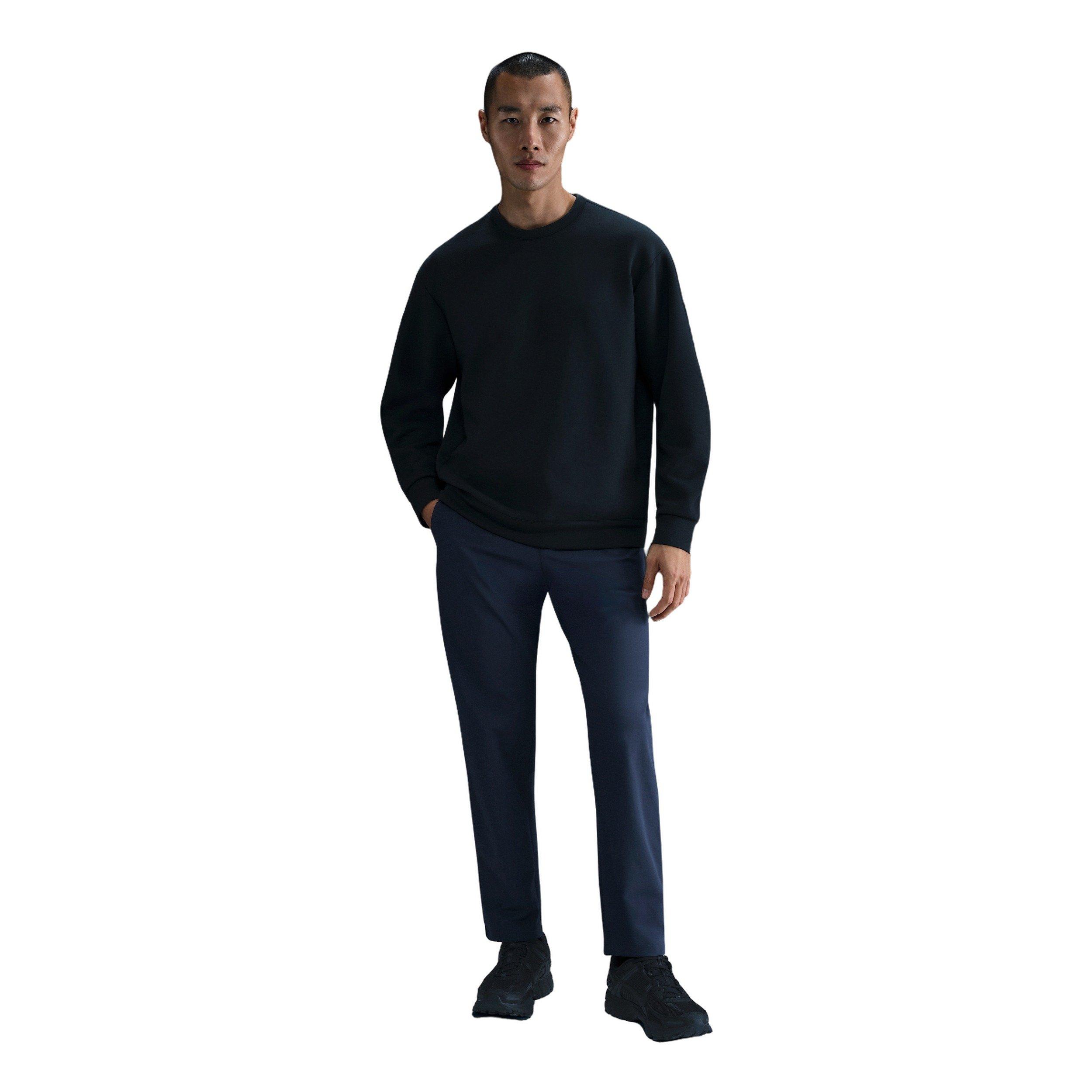 Nike Men's 24.7 PerfectStretch Dri-FIT 5-Pocket Regular Pants - BLUE Thumbnail View 1