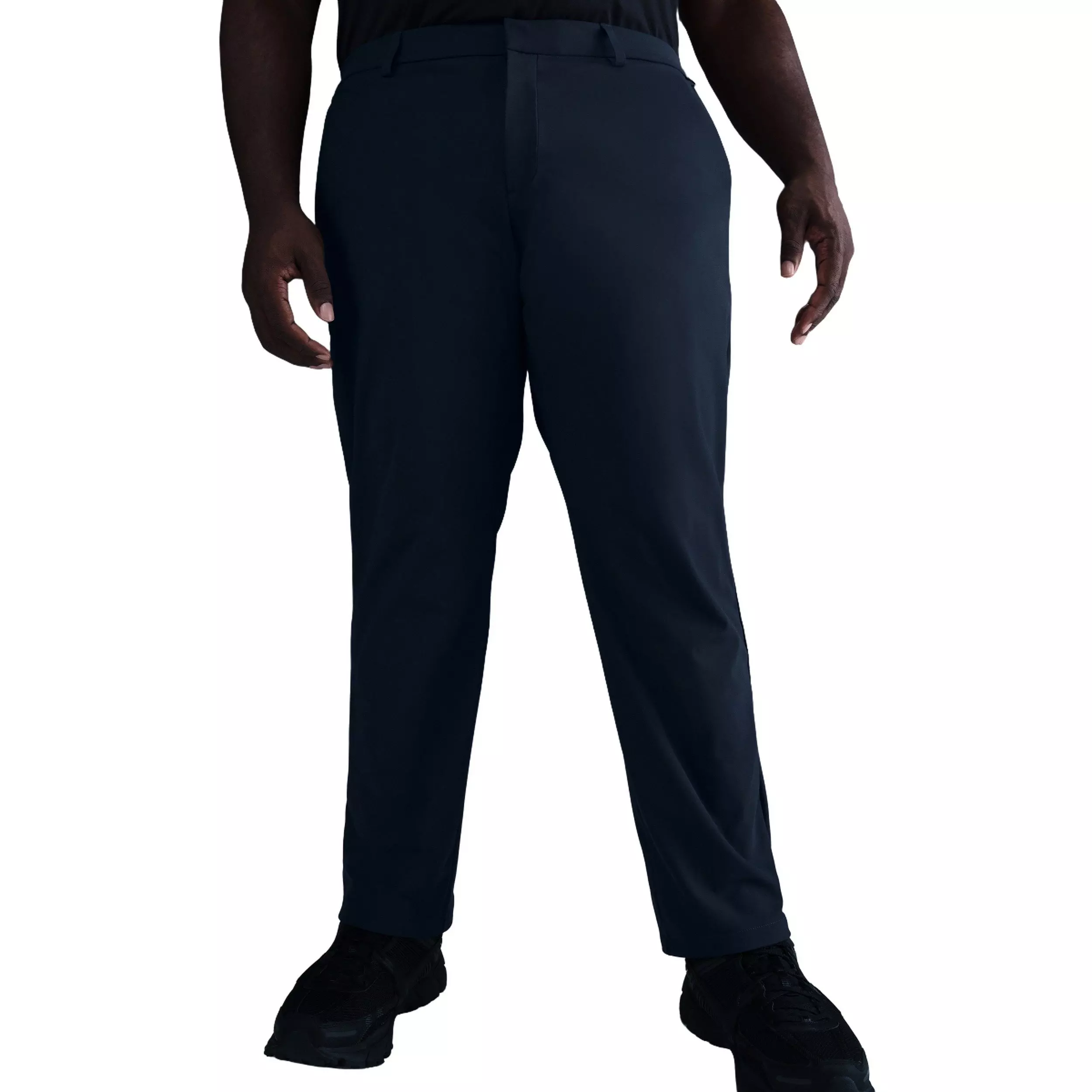 Nike Men's 24.7 PerfectStretch Dri-FIT 5-Pocket Regular Pants - BLUE