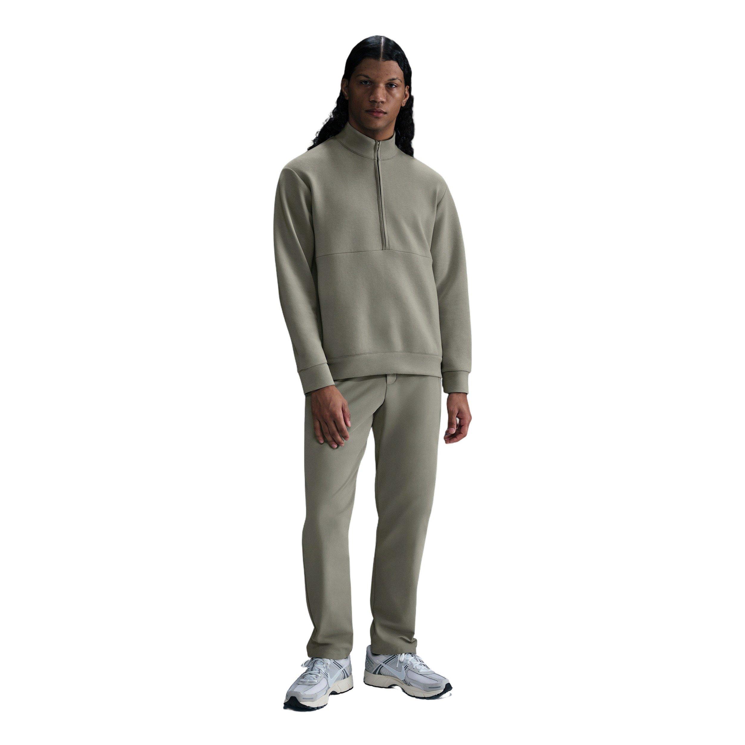 Nike Men's 24.7 PerfectStretch Dri-FIT 5-Pocket Regular Pants - GREEN Thumbnail View 1