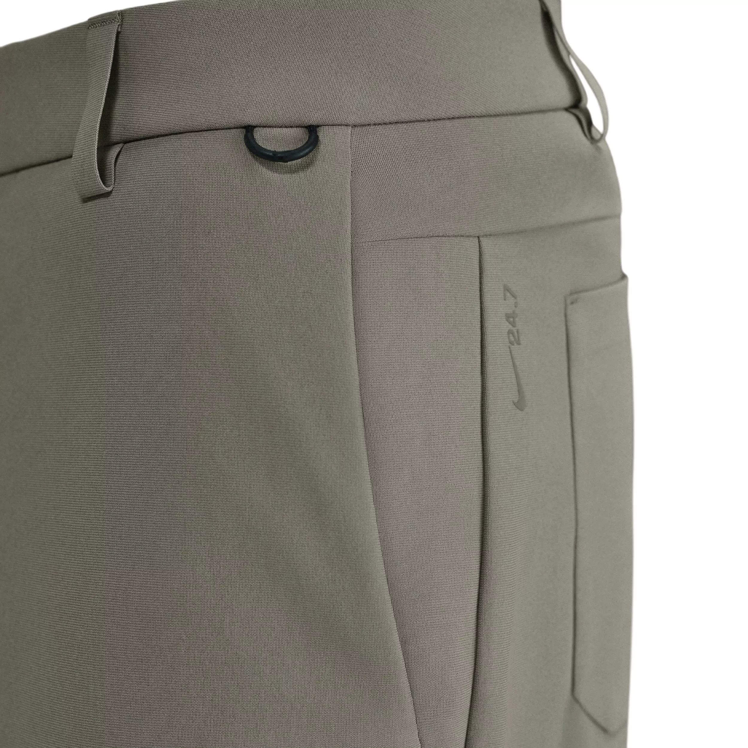 Nike Men's 24.7 PerfectStretch Dri-FIT 5-Pocket Regular Pants - GREEN