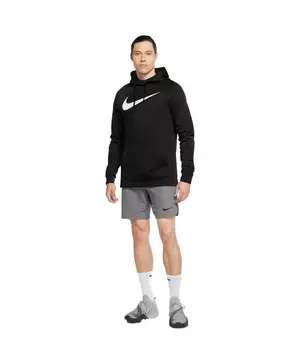 Nike Therma-FIT Pullover Swoosh Training Hoodie - Hibbett