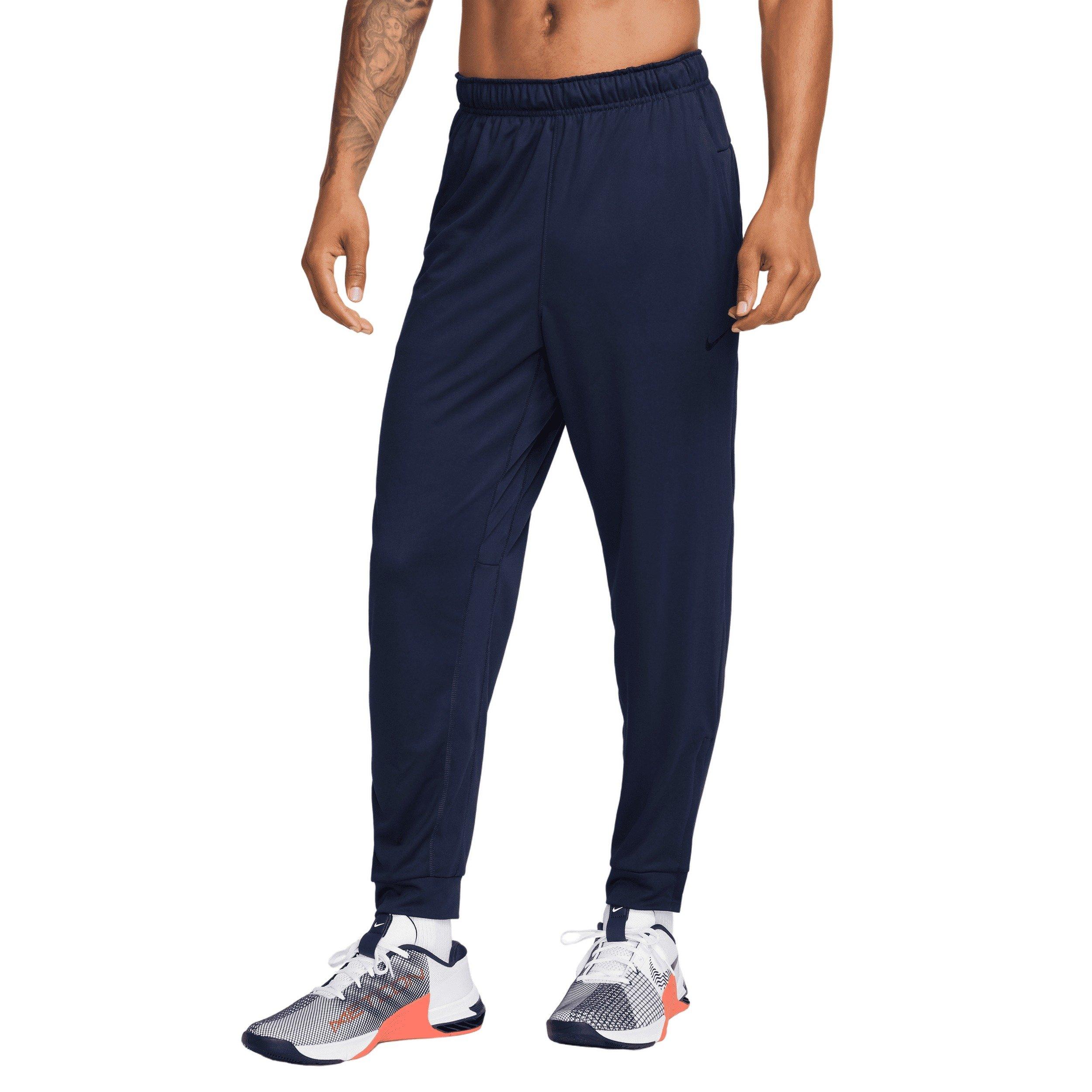 Nike Men's Totality Dri-FIT Tapered Versatile Pants - Blue - BLUE Thumbnail View 1