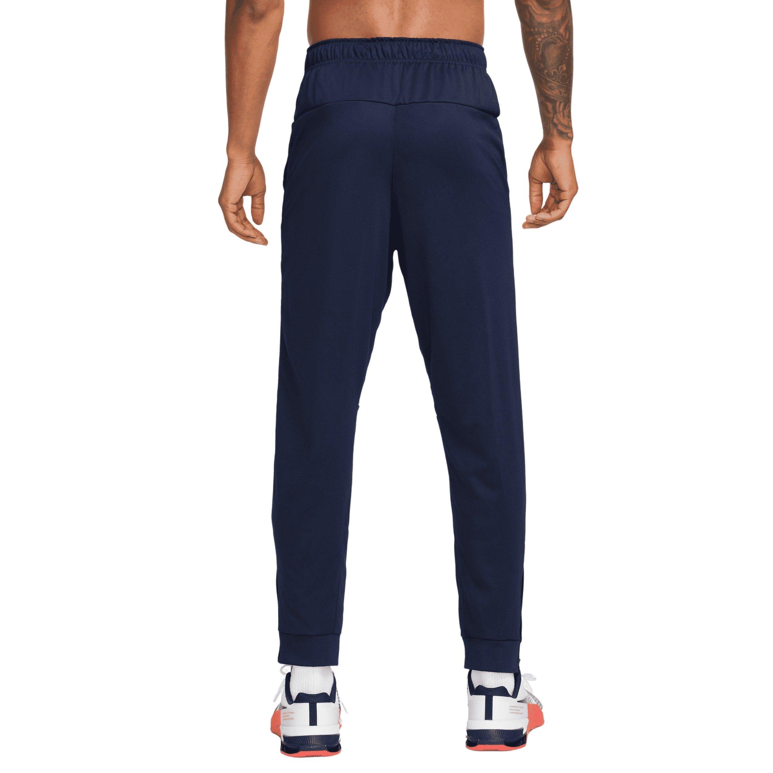 Nike Men's Totality Dri-FIT Tapered Versatile Pants - Blue - BLUE Thumbnail View 2