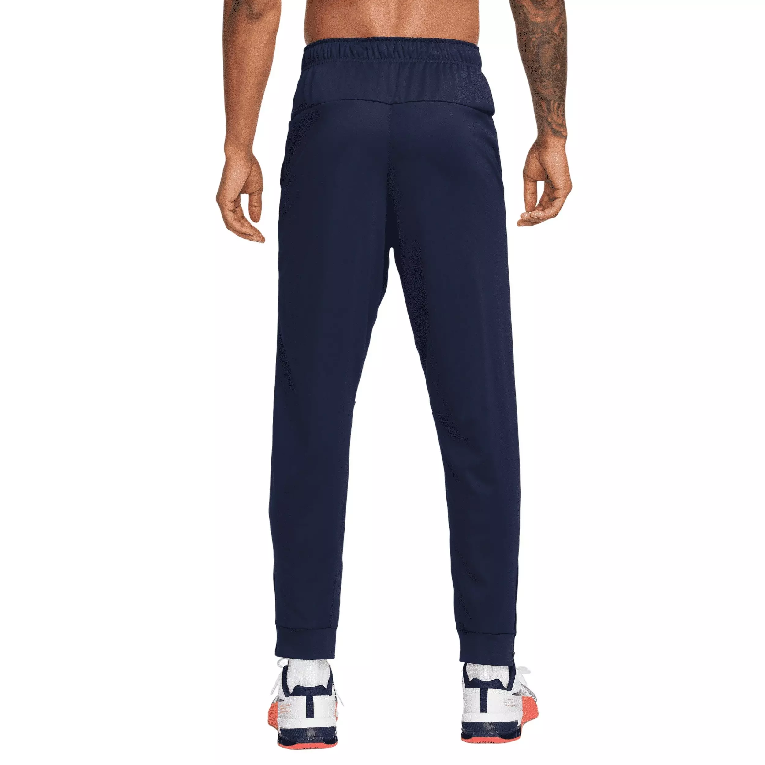 Nike Men's Totality Dri-FIT Tapered Versatile Pants -Blue - BLUE