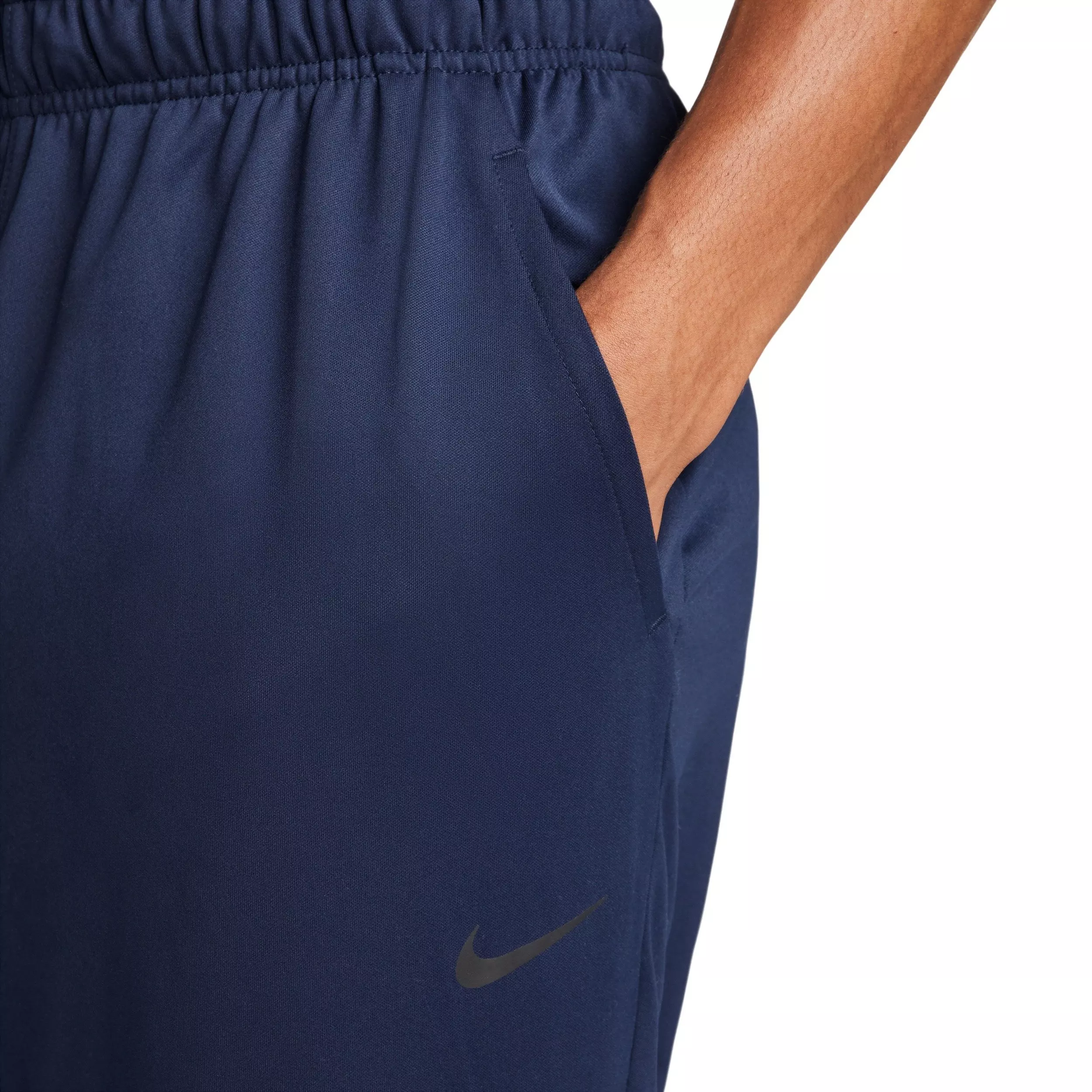 Nike Men's Totality Dri-FIT Tapered Versatile Pants -Blue - BLUE