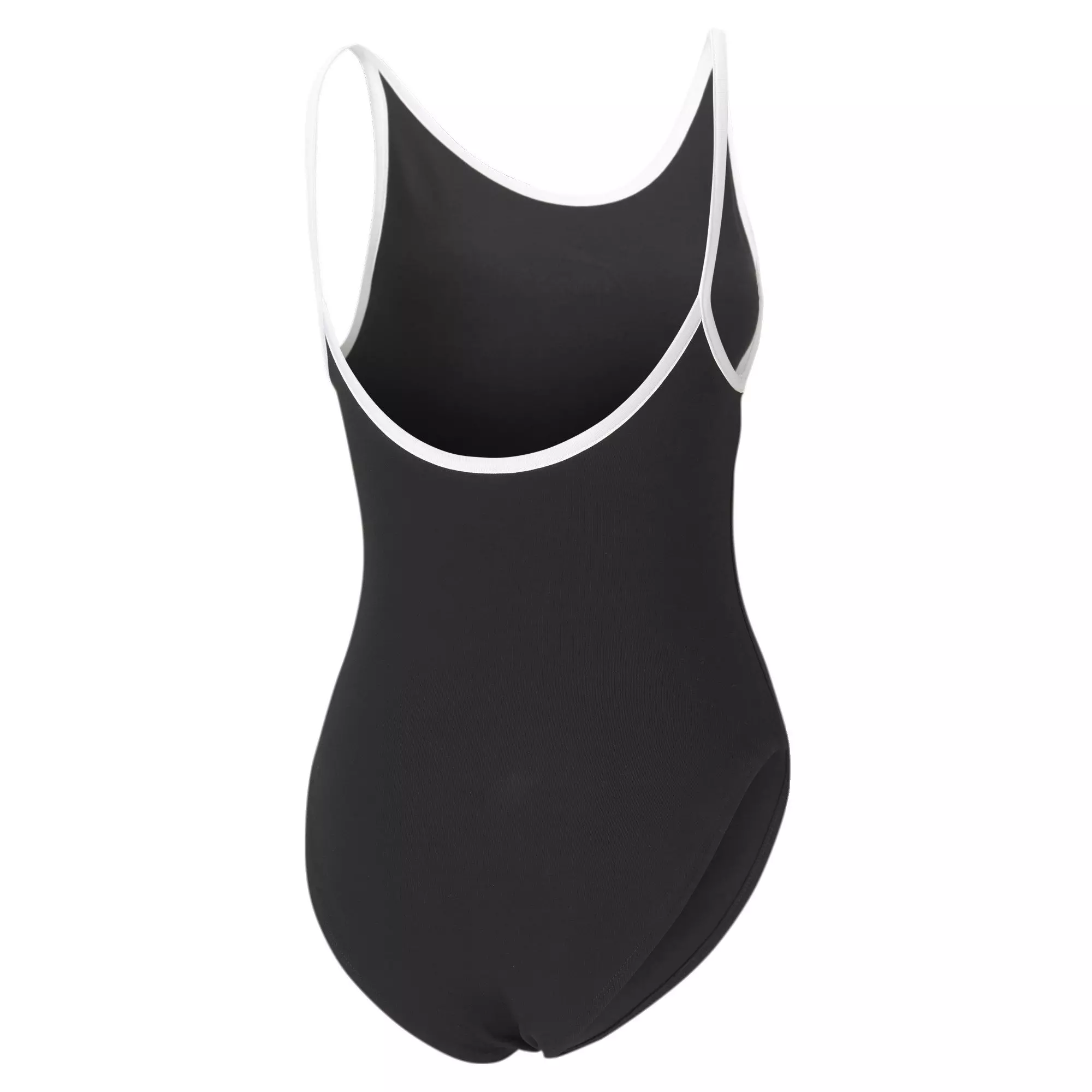 Puma Women's Classics Sleeveless Bodysuit - BLACK