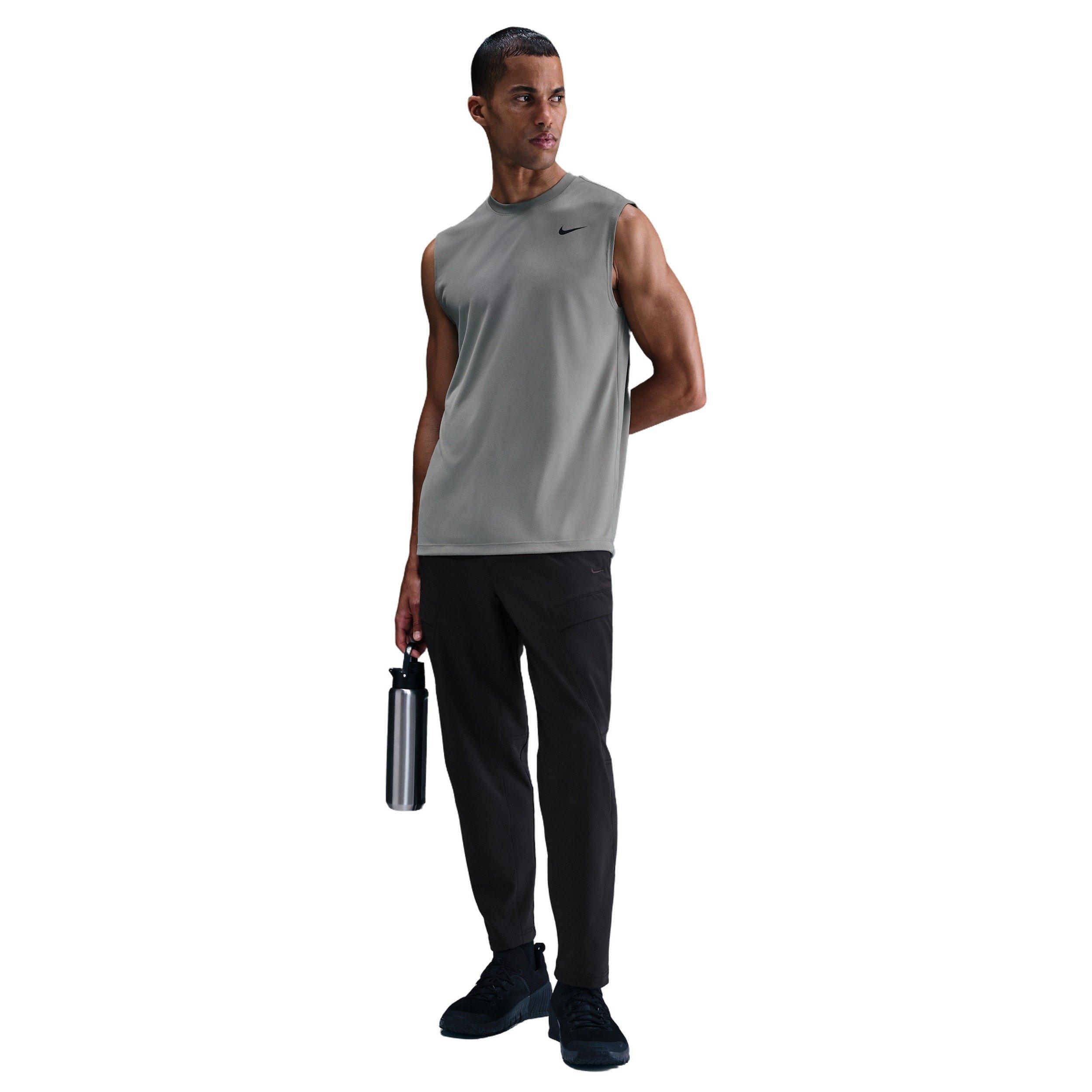 Nike Men's Unlimited Dri-FIT Versatile Cargo Pants - Black - BLACK Thumbnail View 1