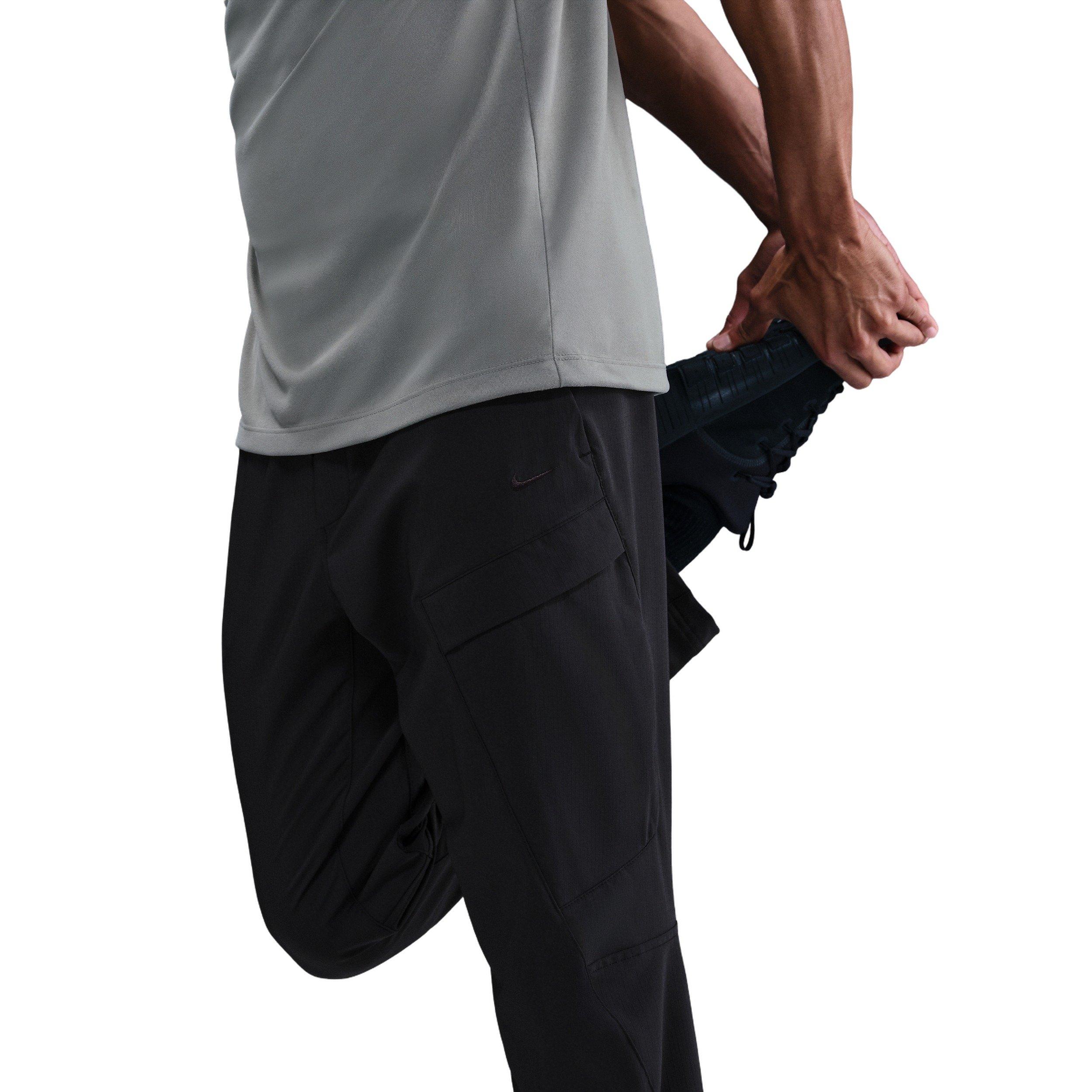 Nike Men's Unlimited Dri-FIT Versatile Cargo Pants - Black - BLACK Thumbnail View 5