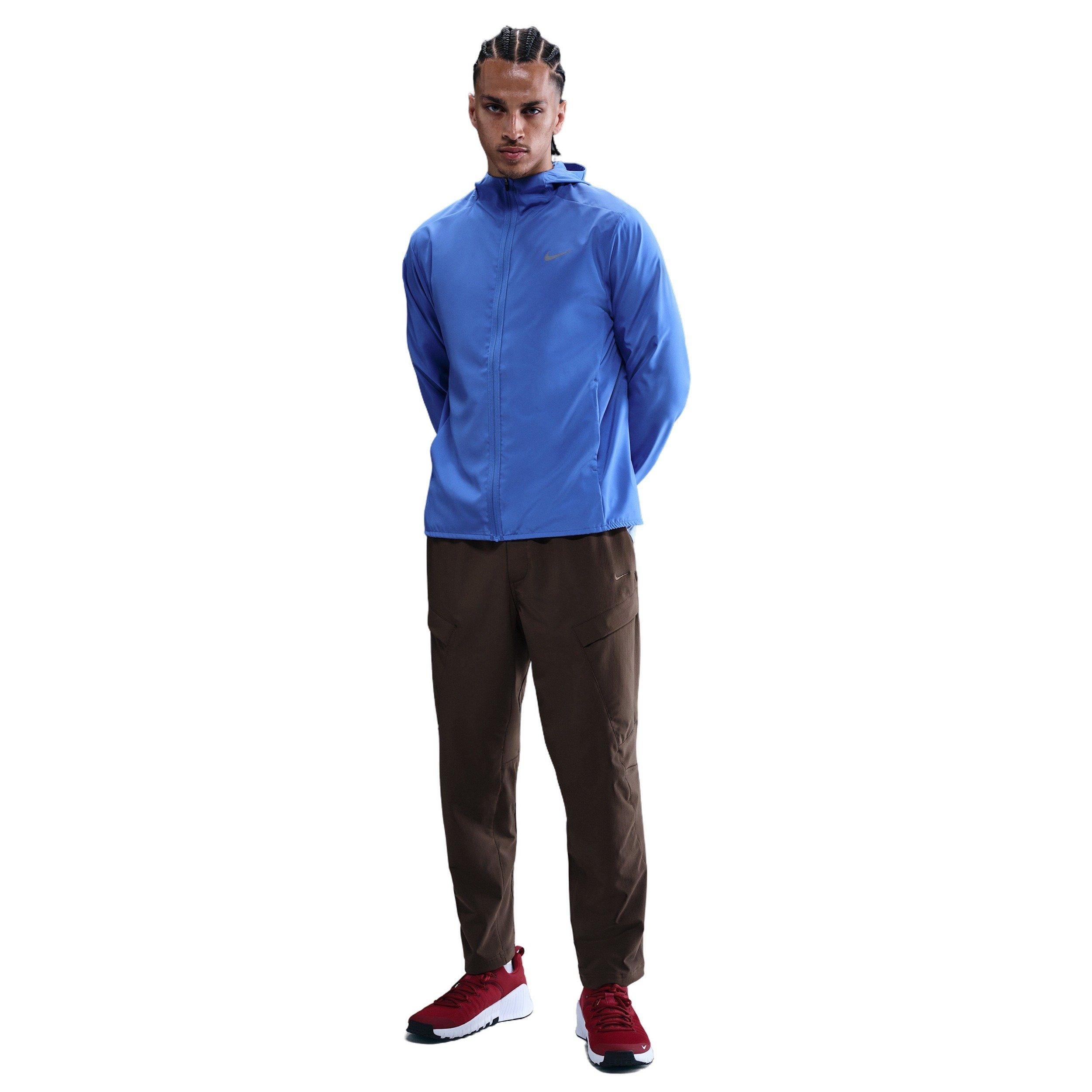 Nike Men's Unlimited Dri-FIT Versatile Cargo Pants -Black - BROWN Thumbnail View 4