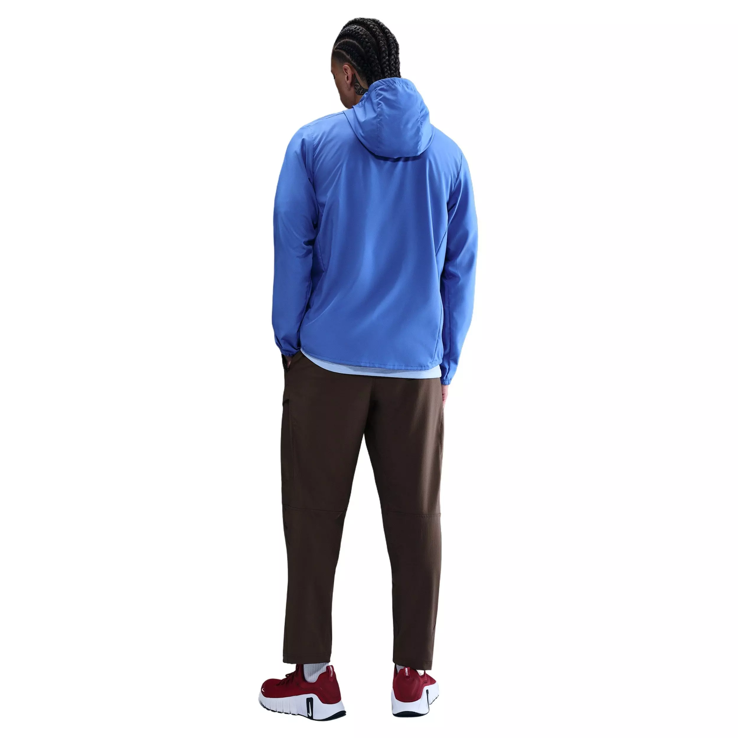 Nike Men's Unlimited Dri-FIT Versatile Cargo Pants - Black - BROWN