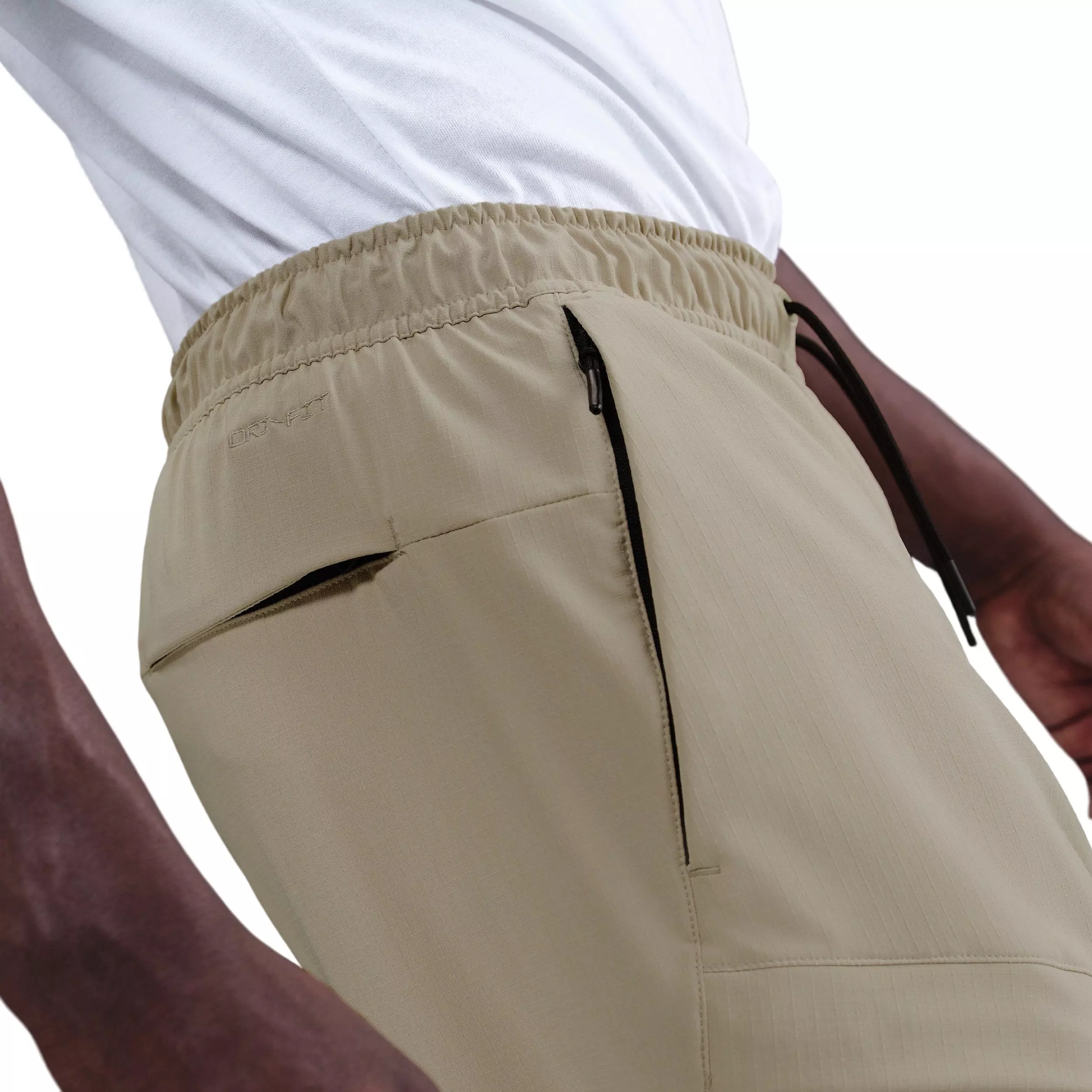 Nike Men's Unlimited Dri-FIT Versatile Cargo Pants -Black - KHAKI