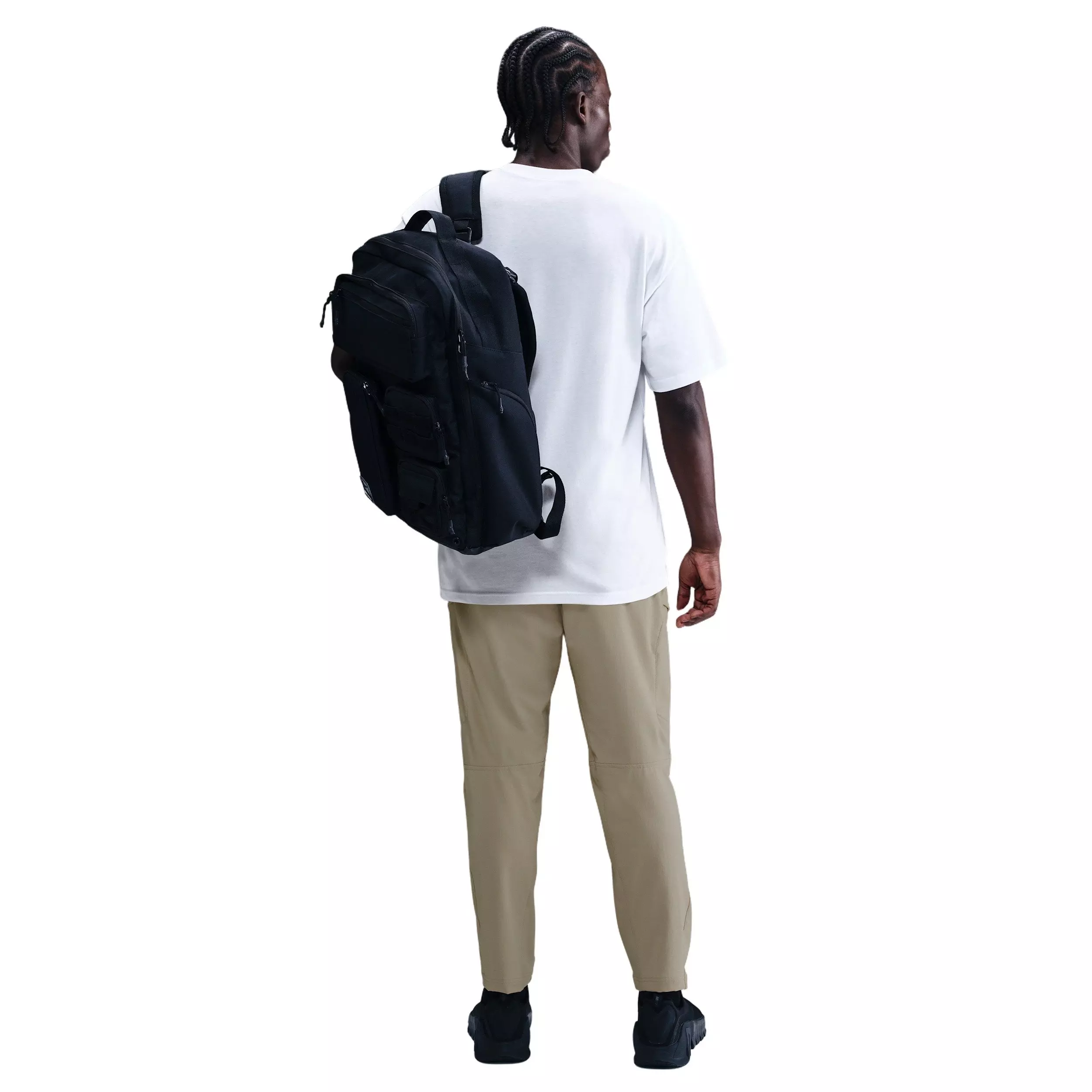 Nike Men's Unlimited Dri-FIT Versatile Cargo Pants -Black - KHAKI