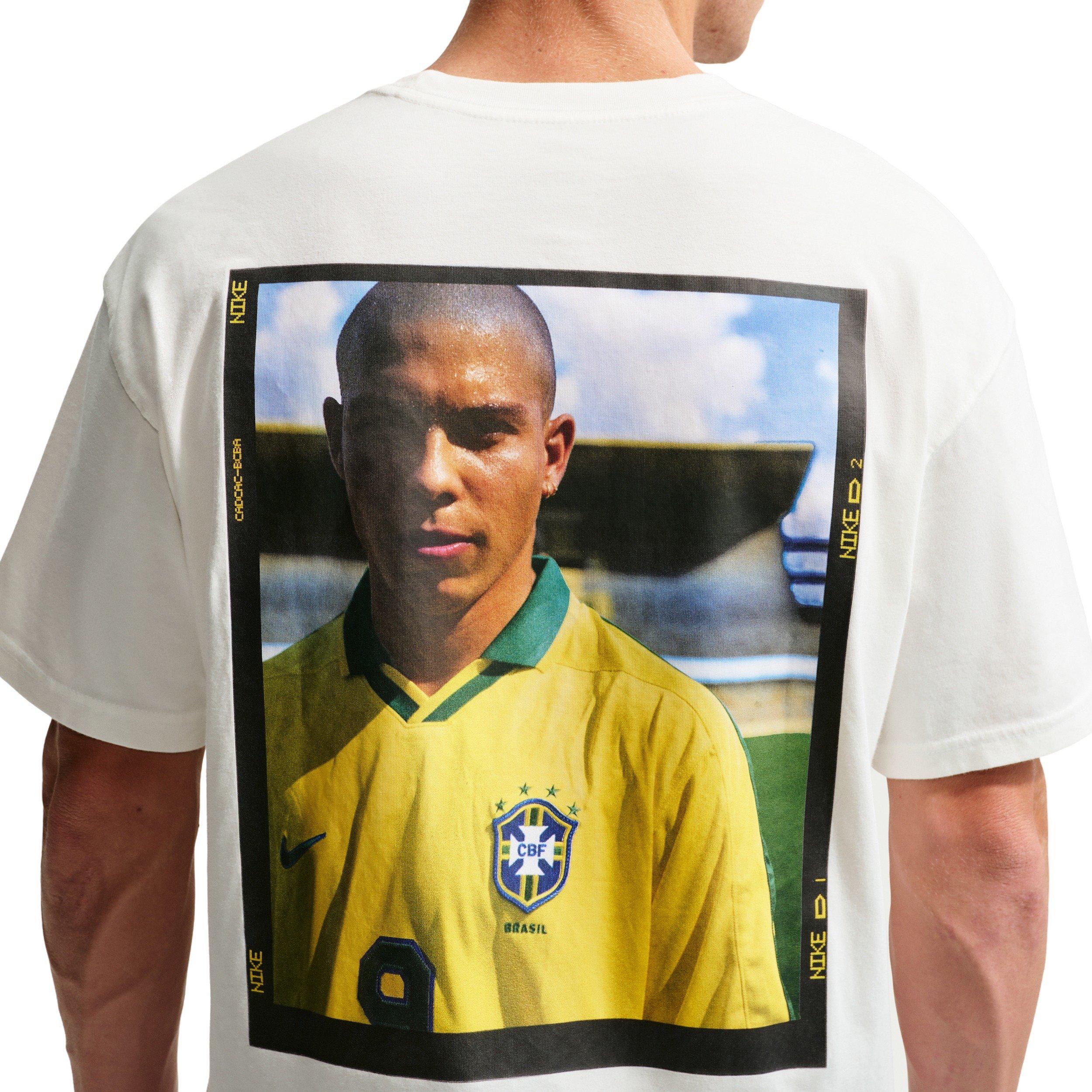 Nike Men's Sportswear "R9" Photo T-Shirt - White - WHITE