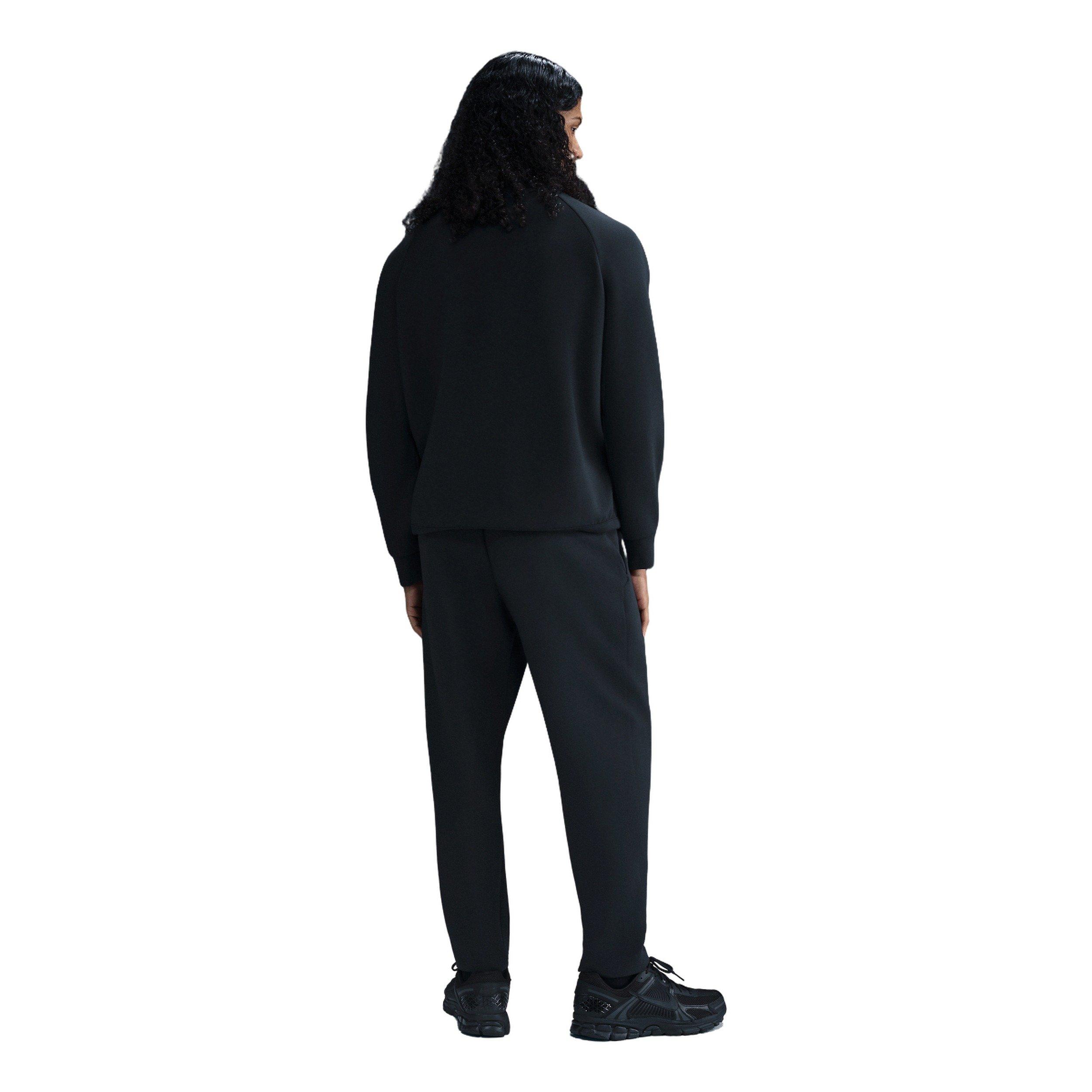 Nike Men's 24.7 ImpossiblySoft Dri-FIT Pants - BLACK Thumbnail View 2