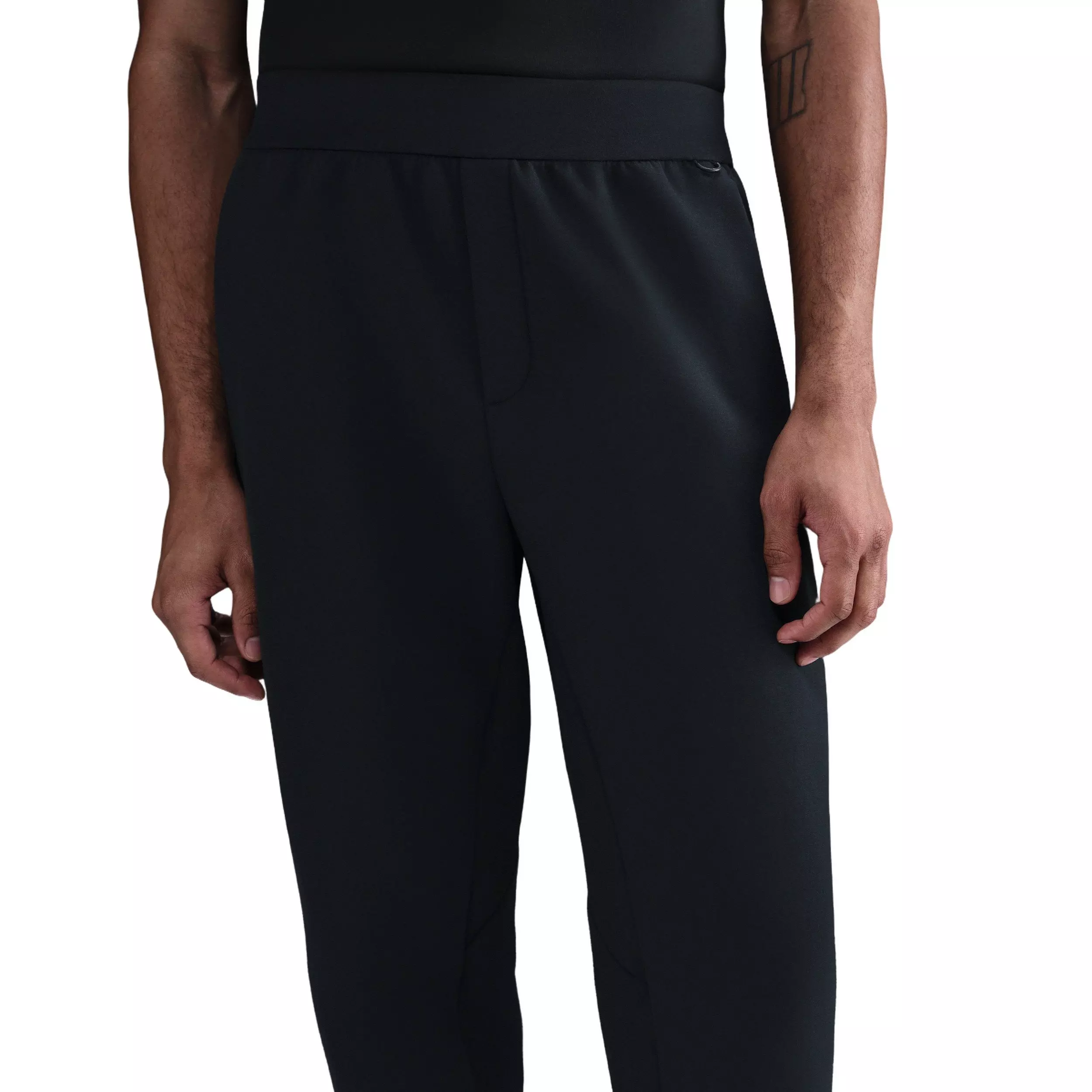 Nike Men's 24.7 ImpossiblySoft Dri-FIT Pants - BLACK