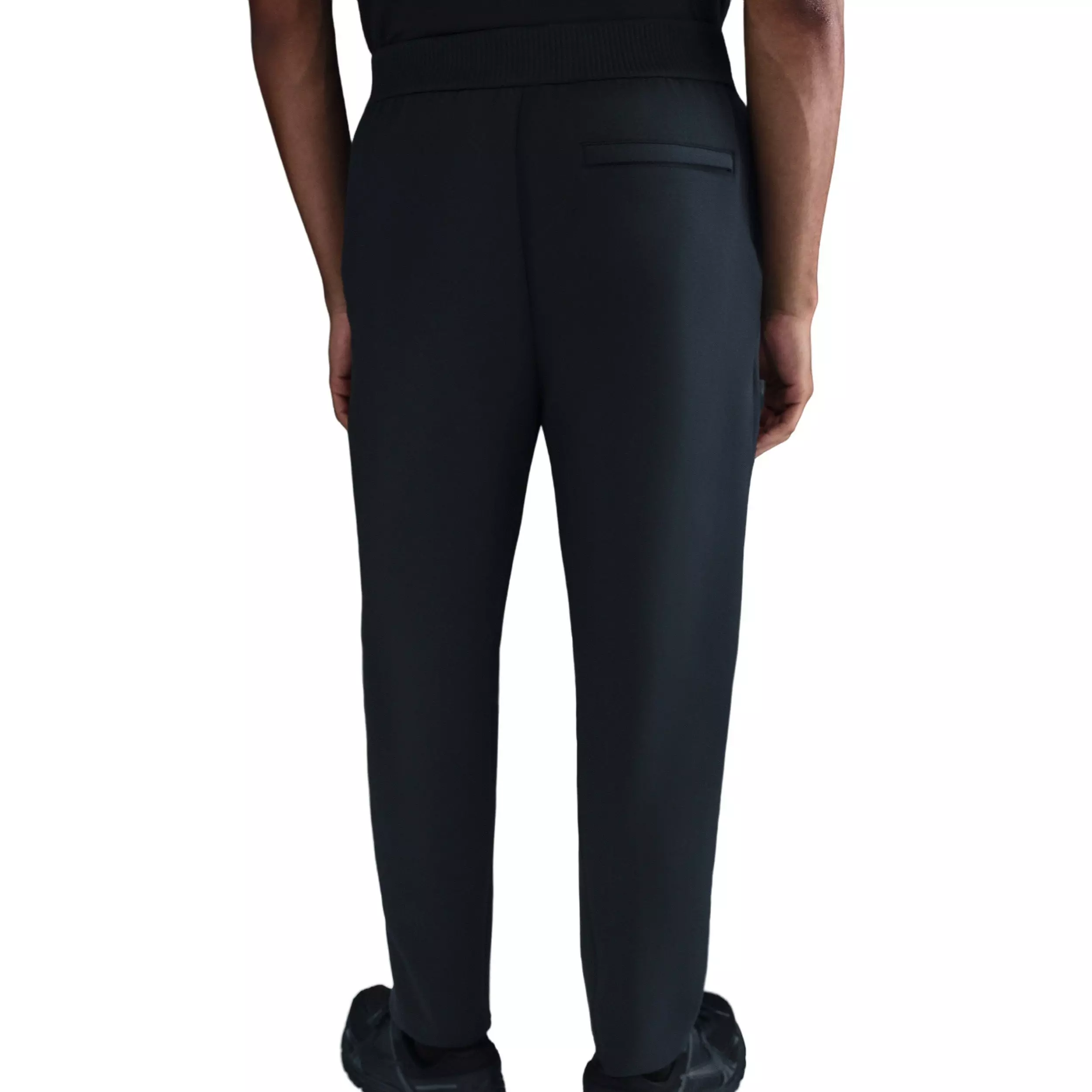 Nike Men's 24.7 ImpossiblySoft Dri-FIT Pants - BLACK