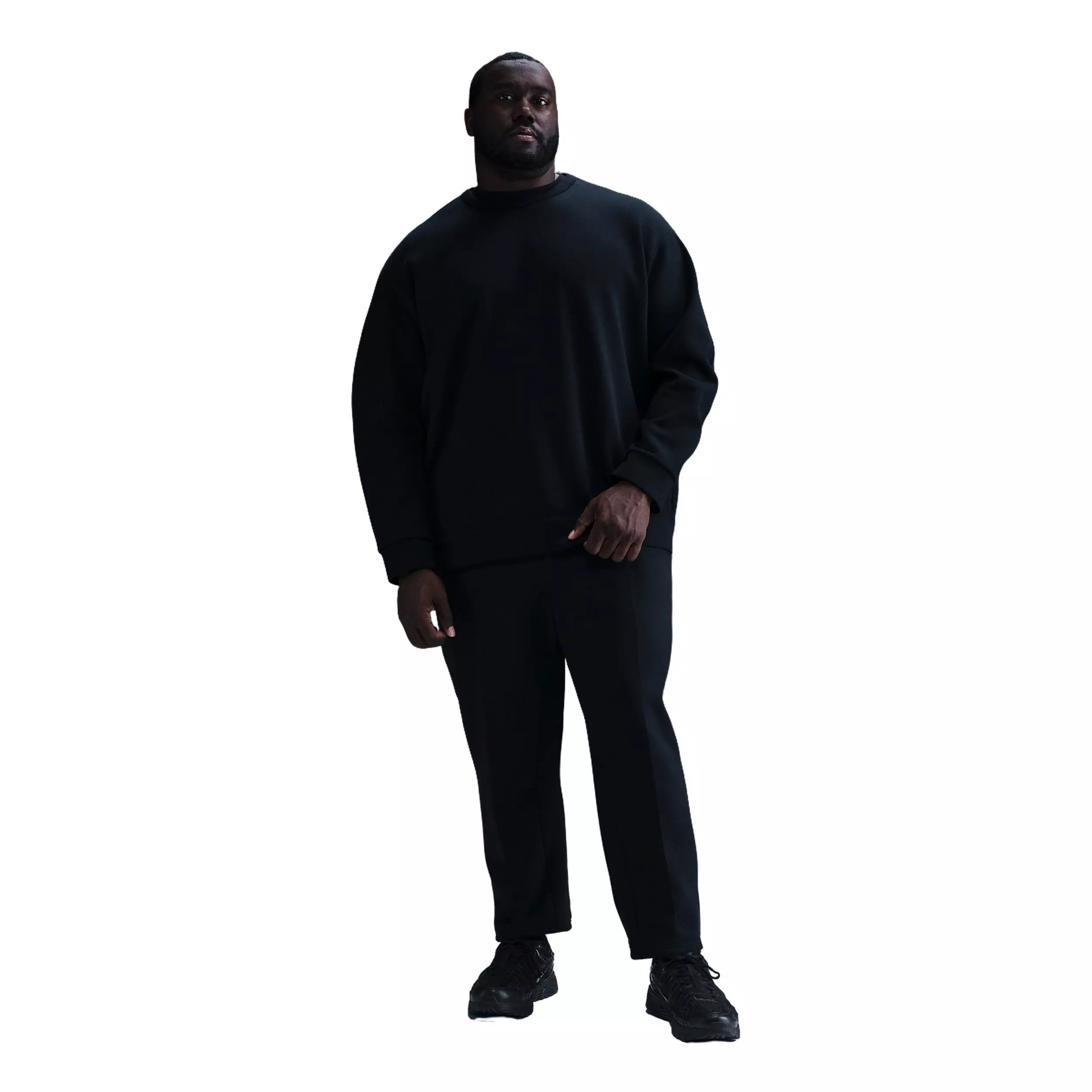 Nike Men's 24.7 ImpossiblySoft Dri-FIT Pants - BLACK