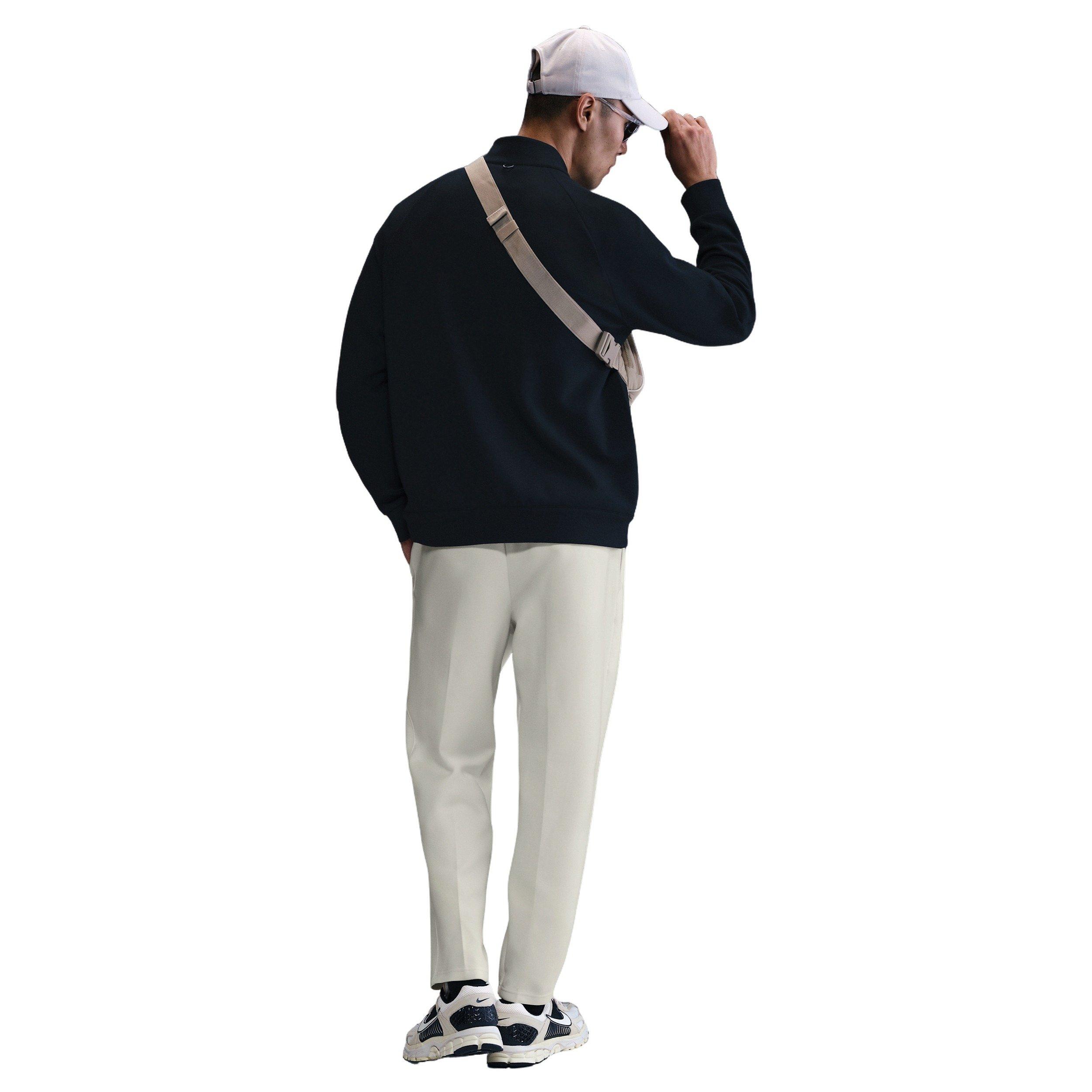 Nike Men's 24.7 ImpossiblySoft Dri-FIT Pants - WHITE Thumbnail View 2