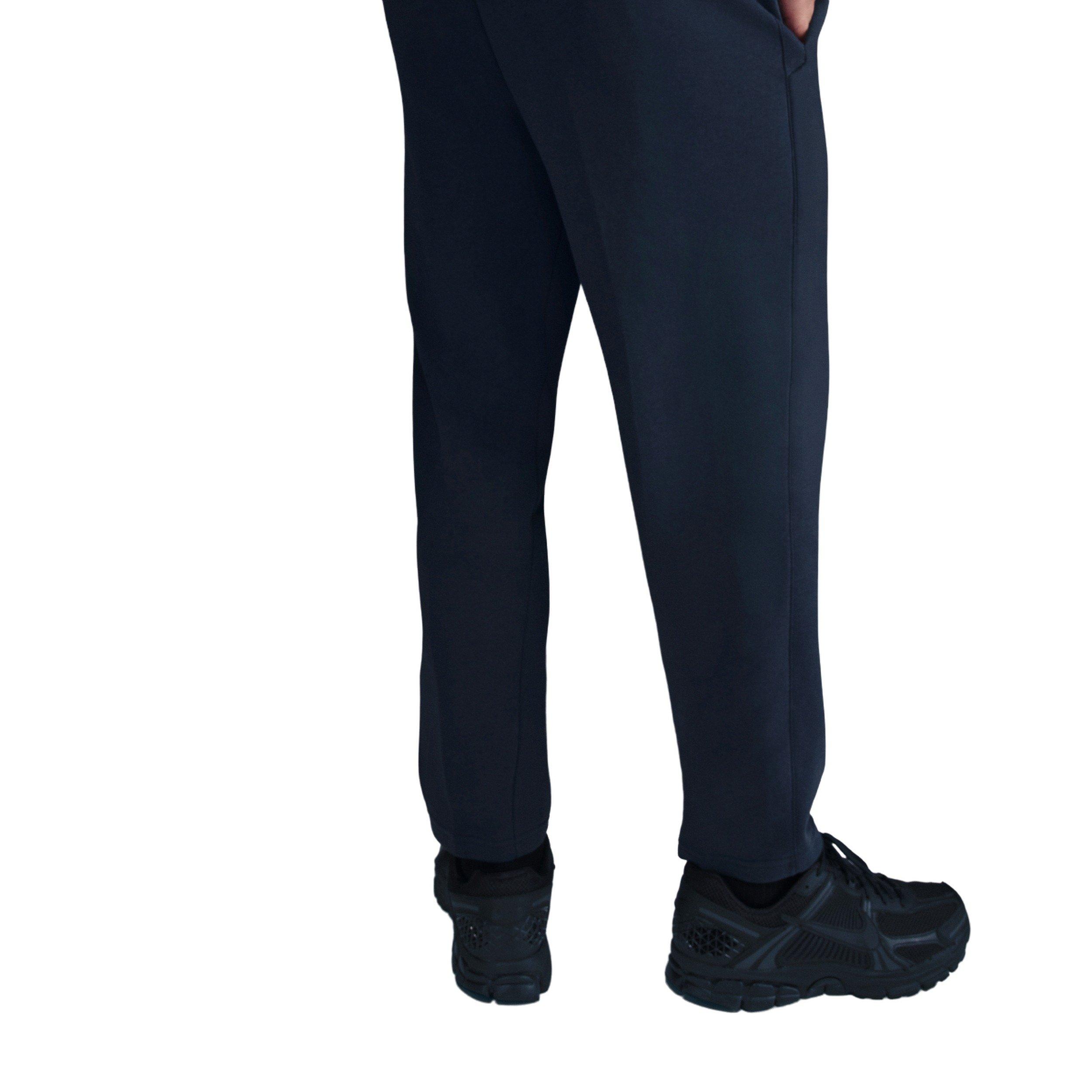 Nike Men's 24.7 ImpossiblySoft Dri-FIT Pants - BLUE Thumbnail View 4