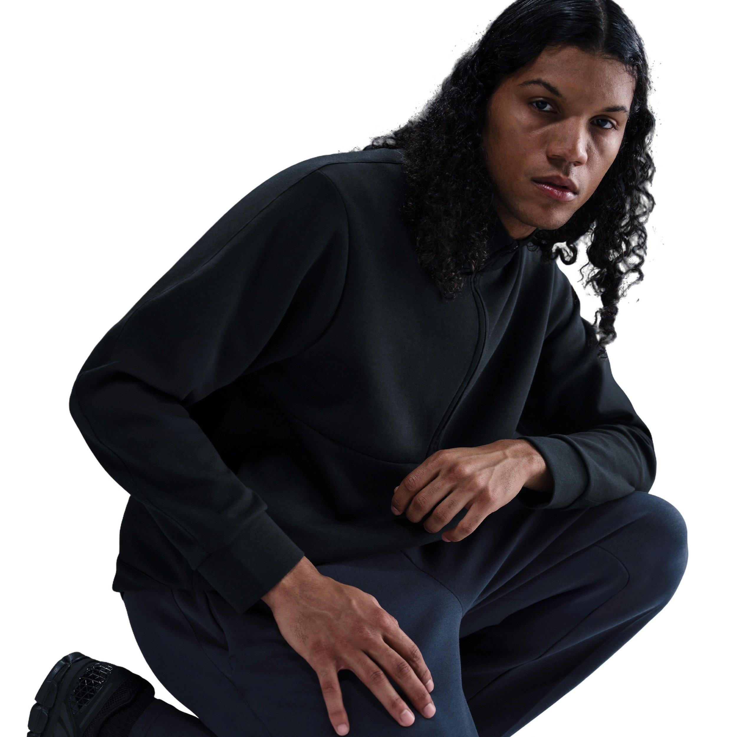 Nike Men's 24.7 ImpossiblySoft Dri-FIT Pants - BLUE Thumbnail View 5