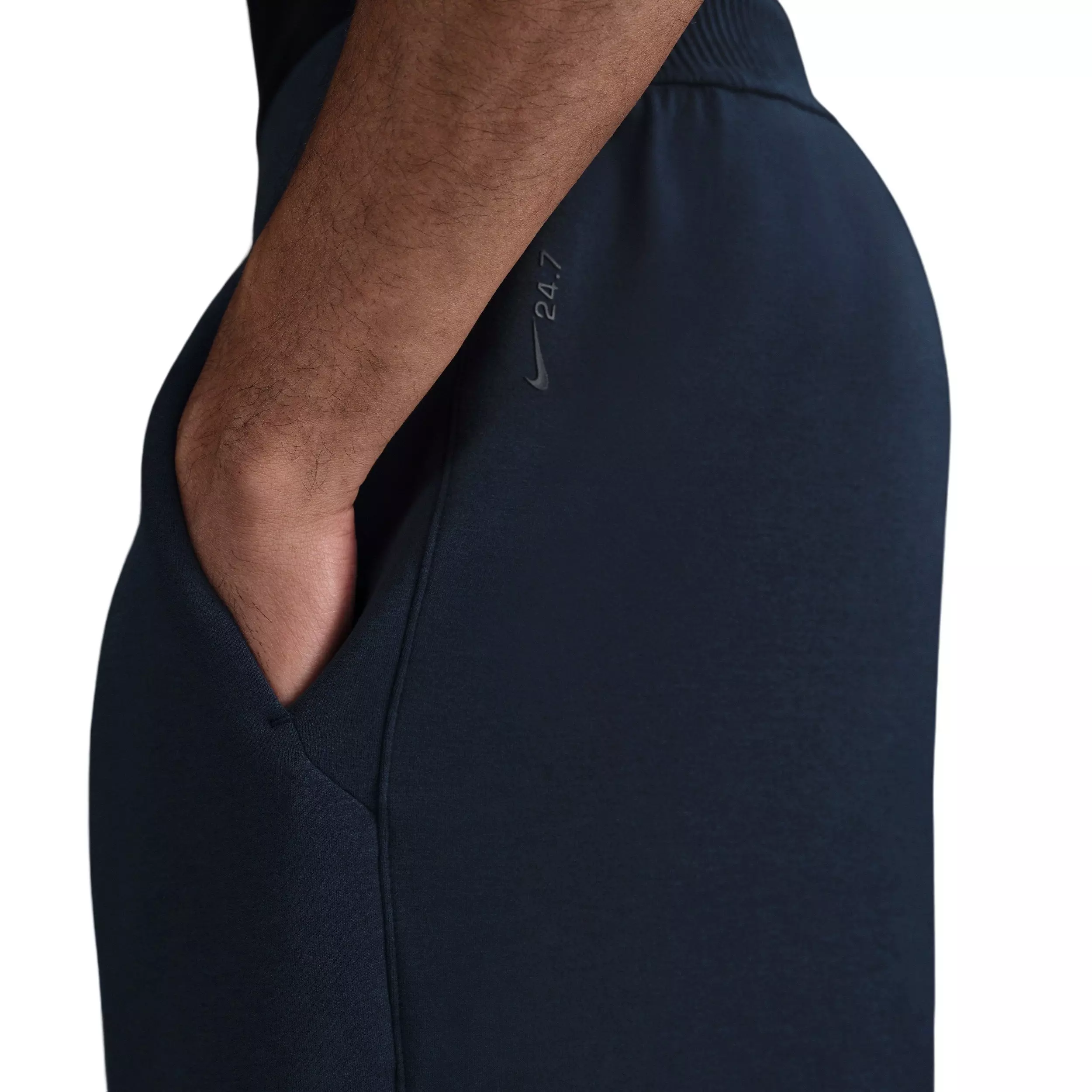 Nike Men's 24.7 ImpossiblySoft Dri-FIT Pants - BLUE