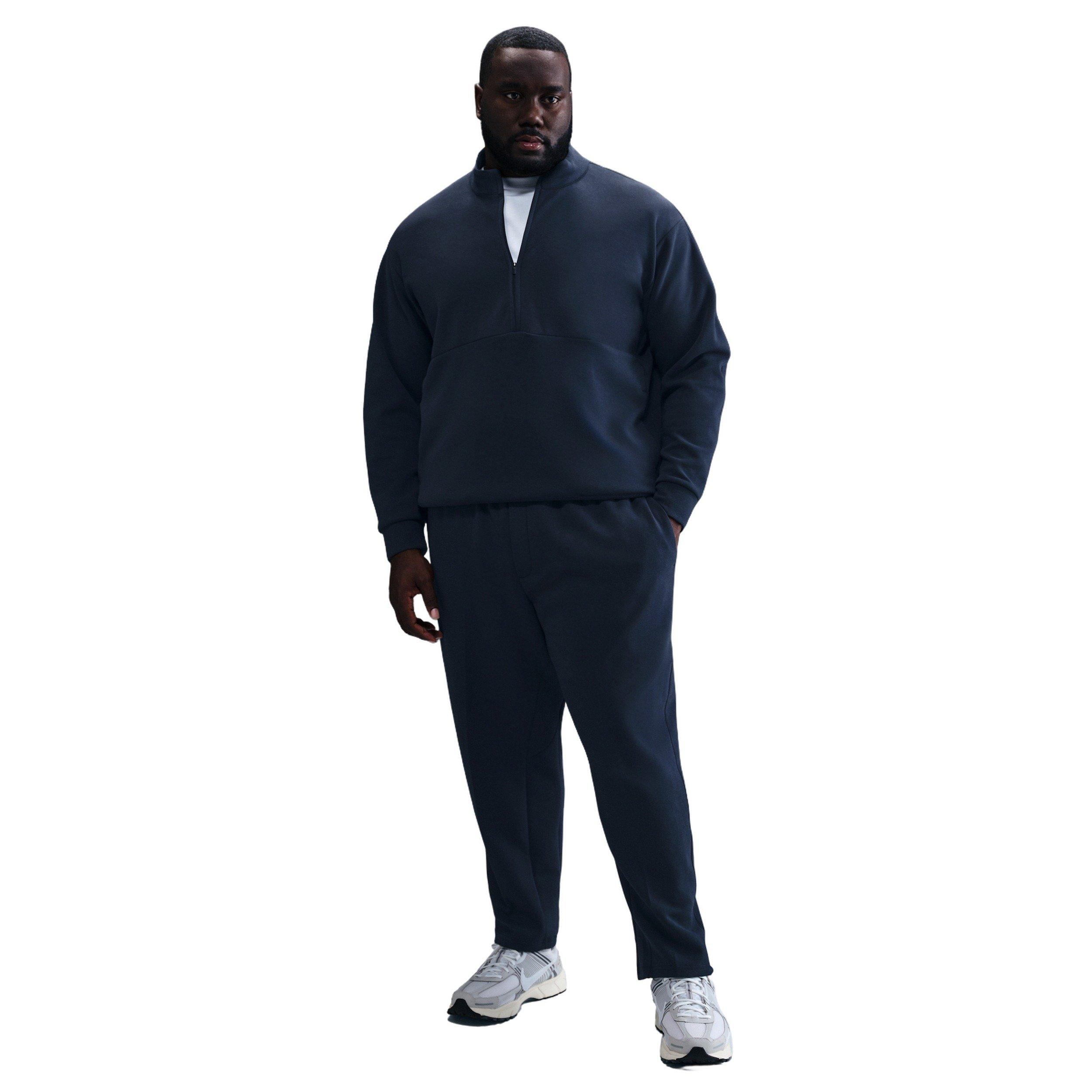 Nike Men's 24.7 ImpossiblySoft Dri-FIT Pants - BLUE Thumbnail View 7