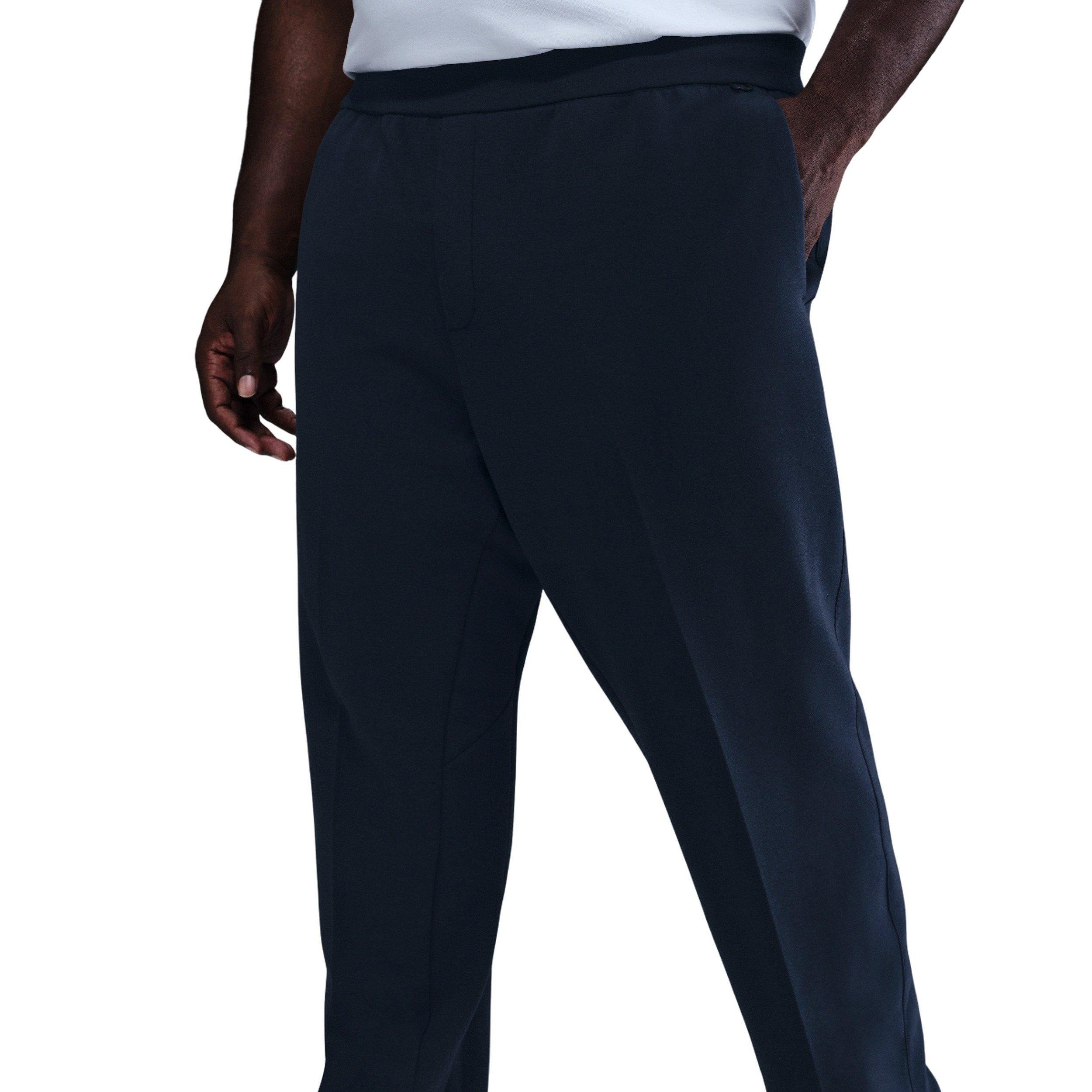 Nike Men's 24.7 ImpossiblySoft Dri-FIT Pants - BLUE Thumbnail View 8