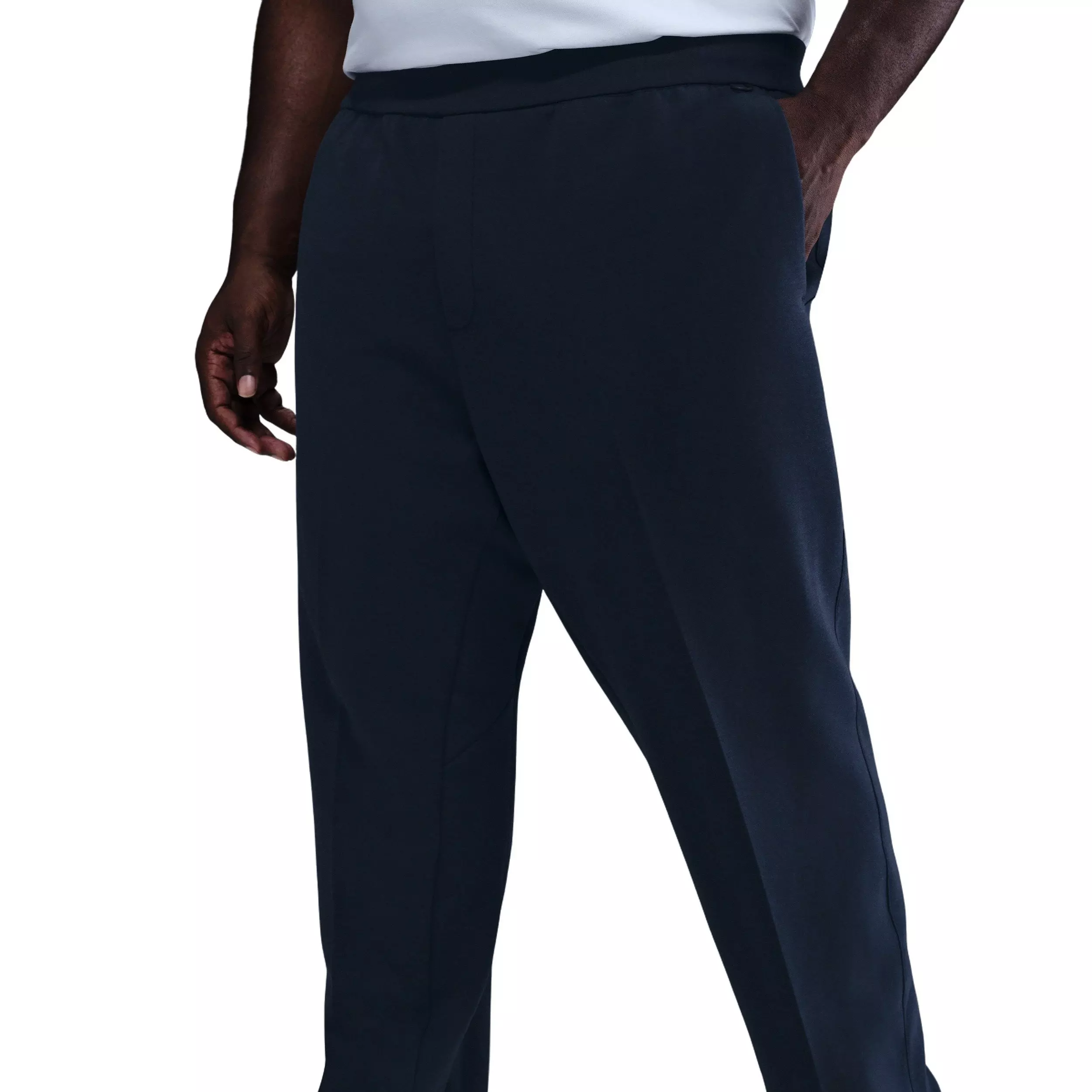 Nike Men's 24.7 ImpossiblySoft Dri-FIT Pants - BLUE