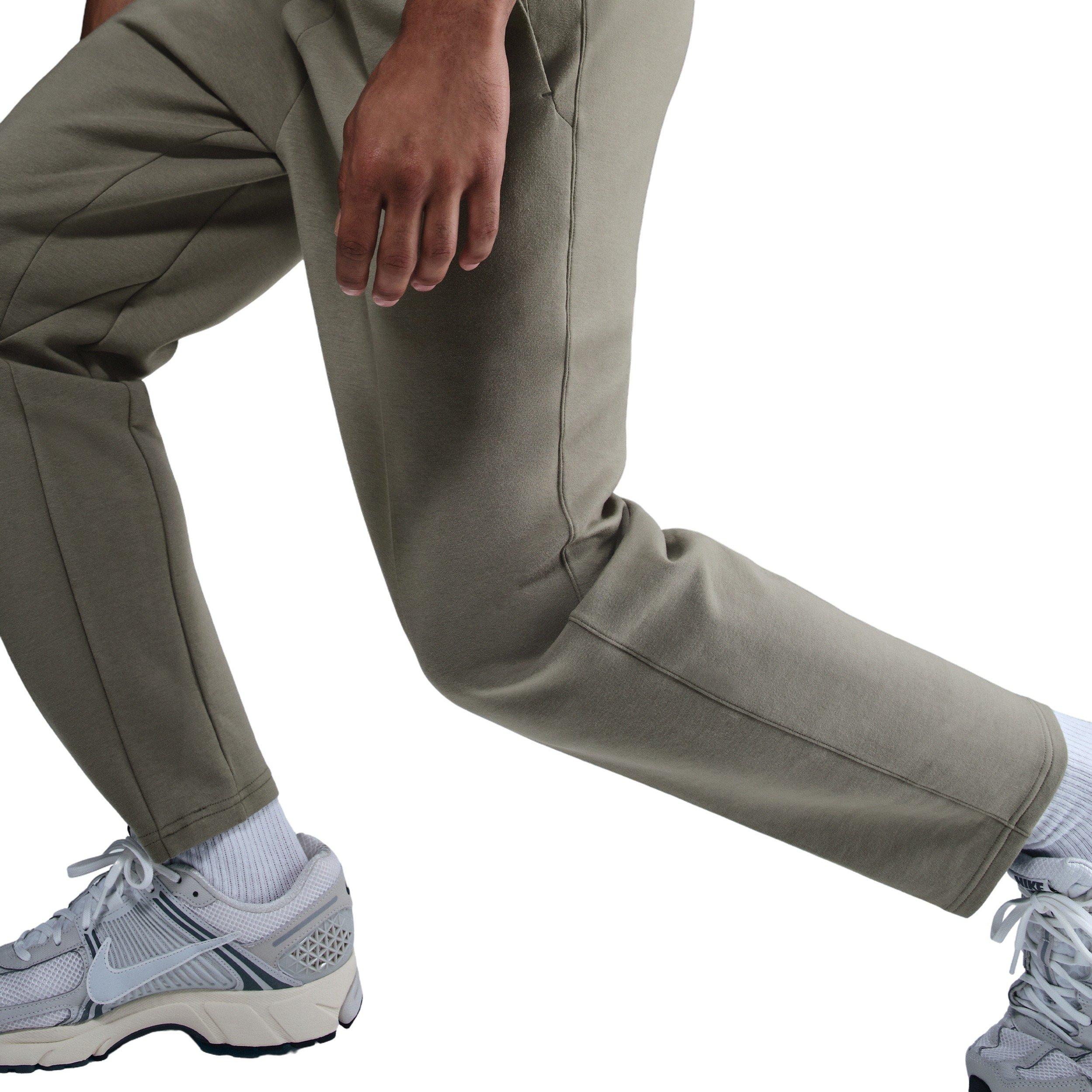 Nike Men's 24.7 ImpossiblySoft Dri-FIT Pants - GREEN Thumbnail View 5