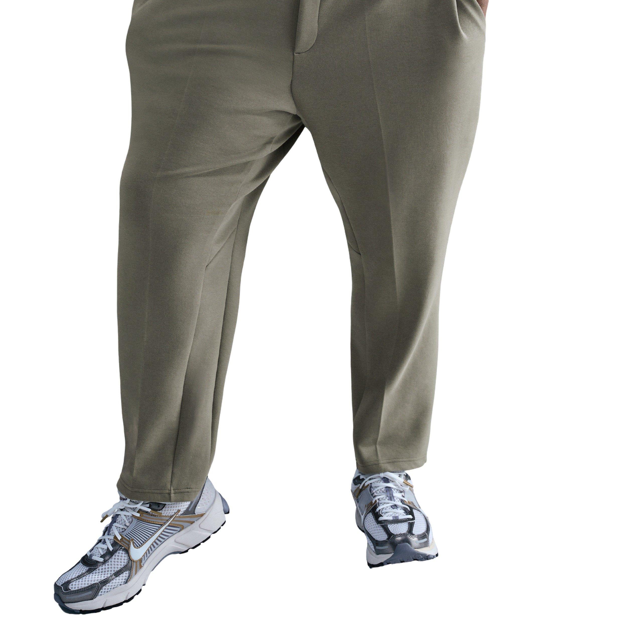 Nike Men's 24.7 ImpossiblySoft Dri-FIT Pants - GREEN Thumbnail View 8